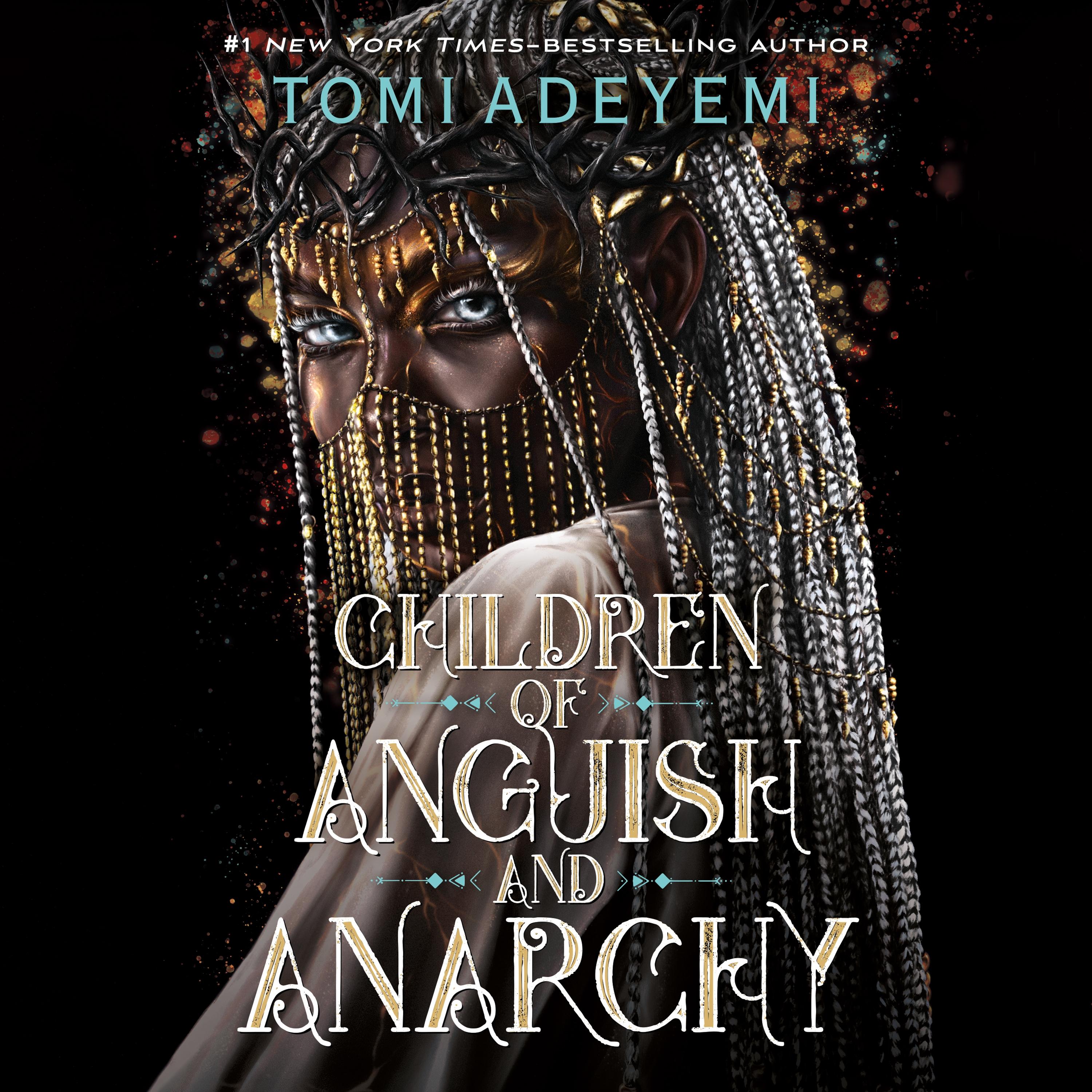 Vorderes Coverbild Children of Anguish and Anarchy