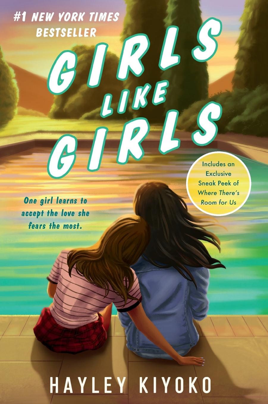 Vorderes Coverbild Girls Like Girls
