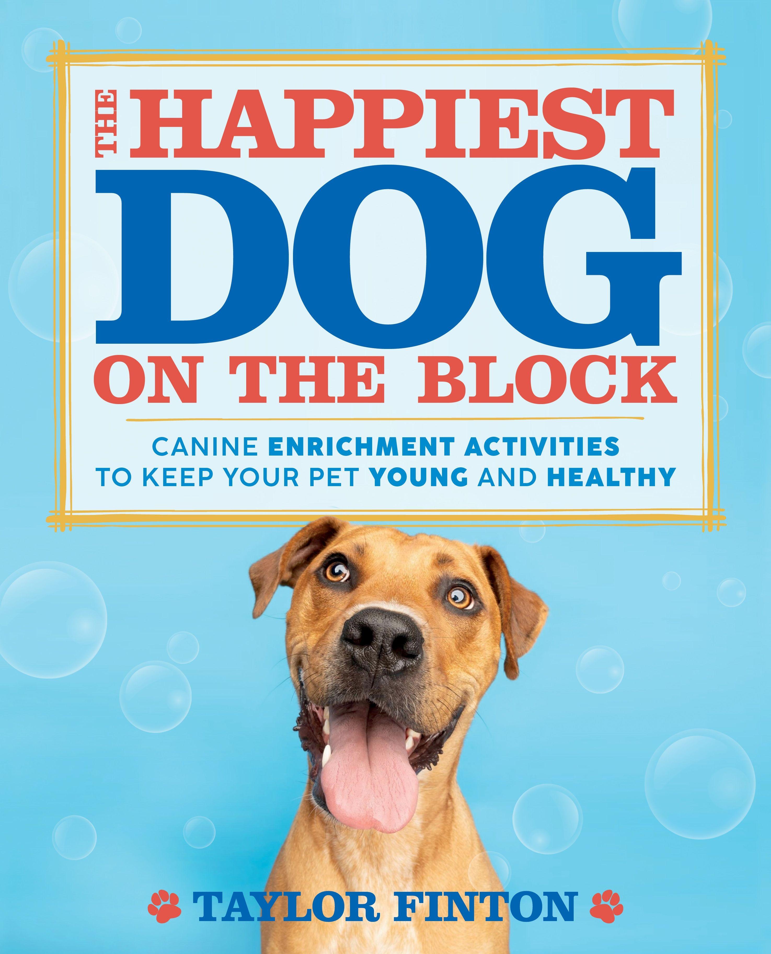 Vorderes Coverbild The Happiest Dog on the Block