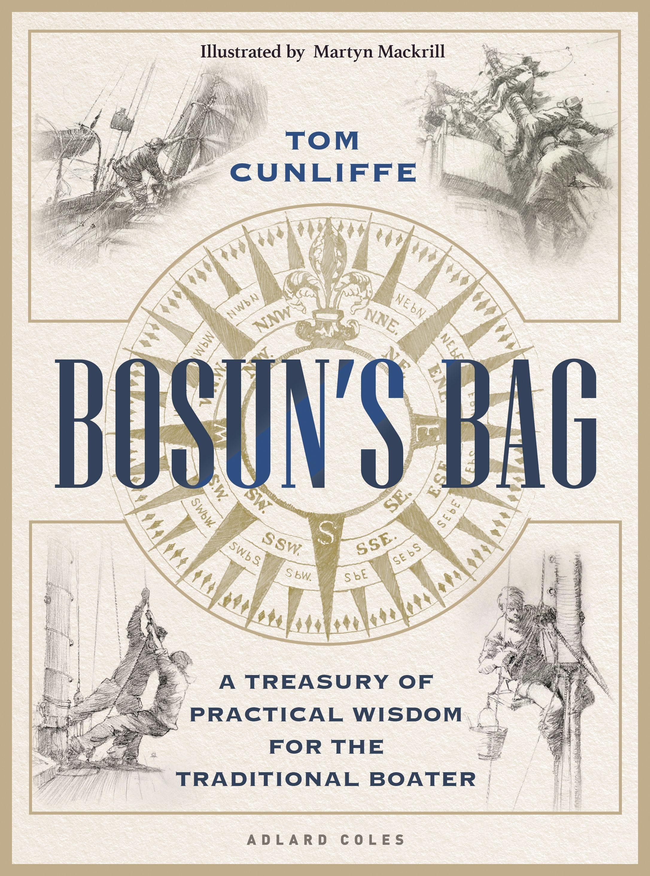 Vorderes Coverbild Bosun's Bag