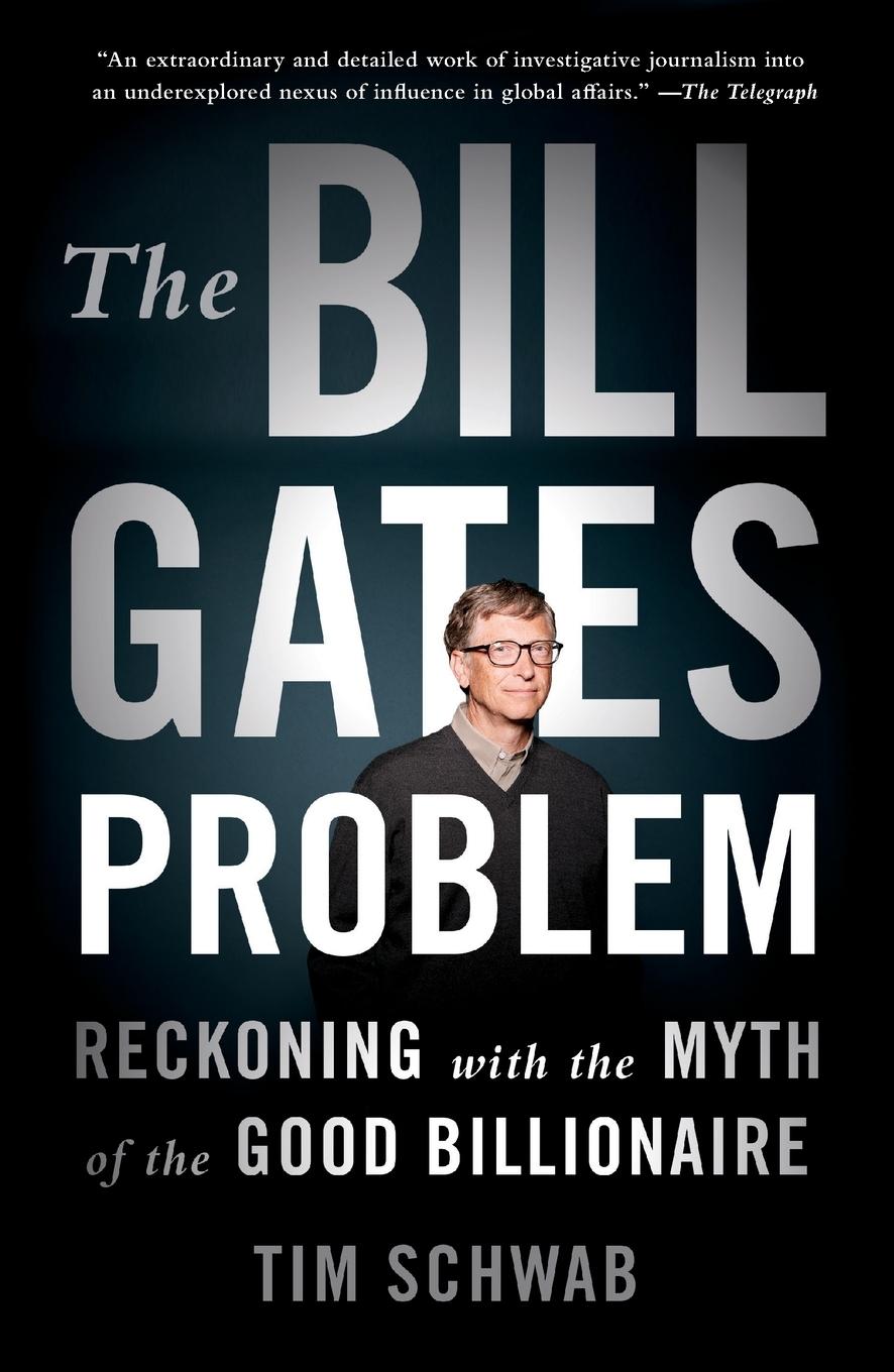 Vorderes Coverbild The Bill Gates Problem