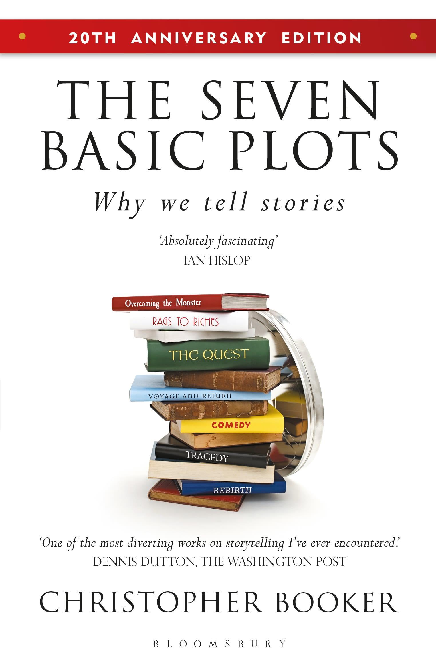 Vorderes Coverbild The Seven Basic Plots