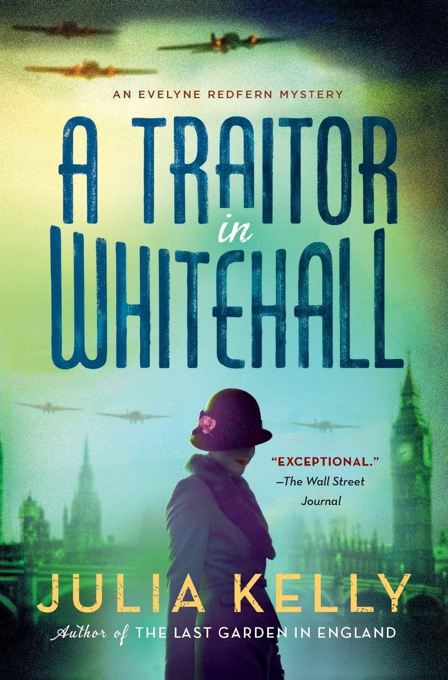 Vorderes Coverbild A Traitor in Whitehall