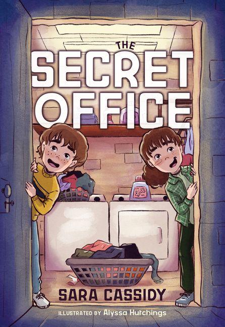 Vorderes Coverbild The Secret Office