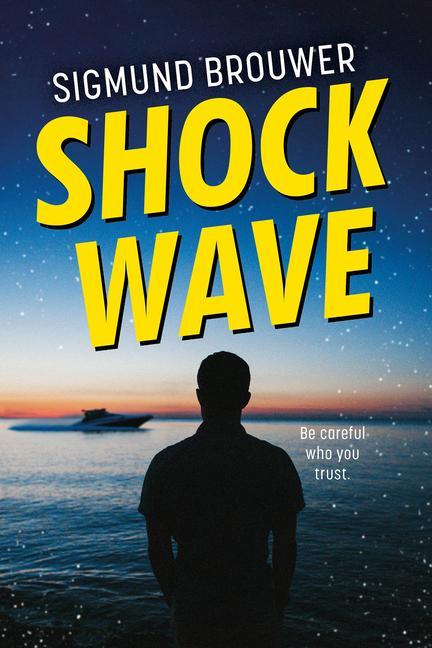 Vorderes Coverbild Shock Wave