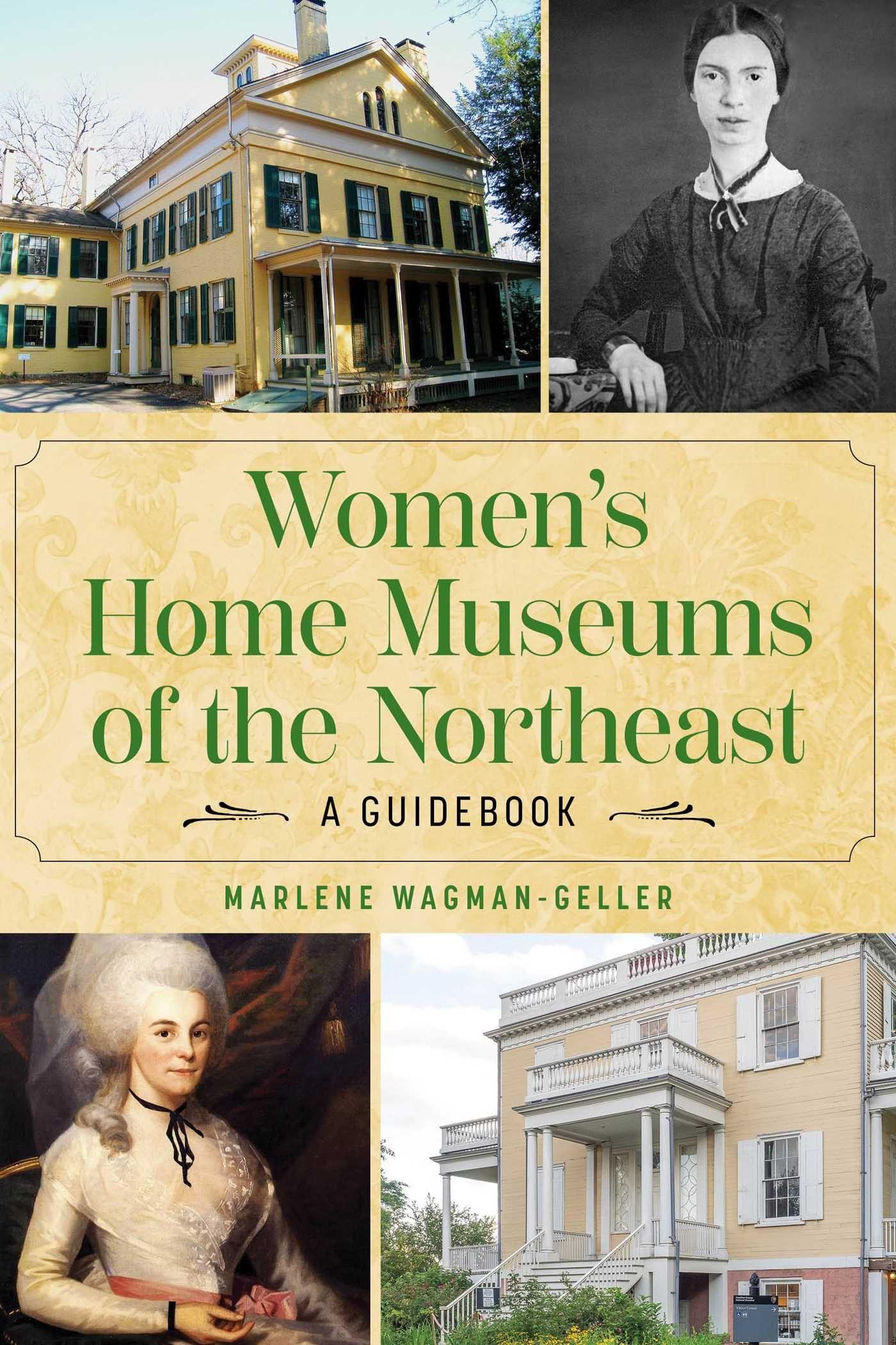 Vorderes Coverbild Women's Home Museums of the Northeast
