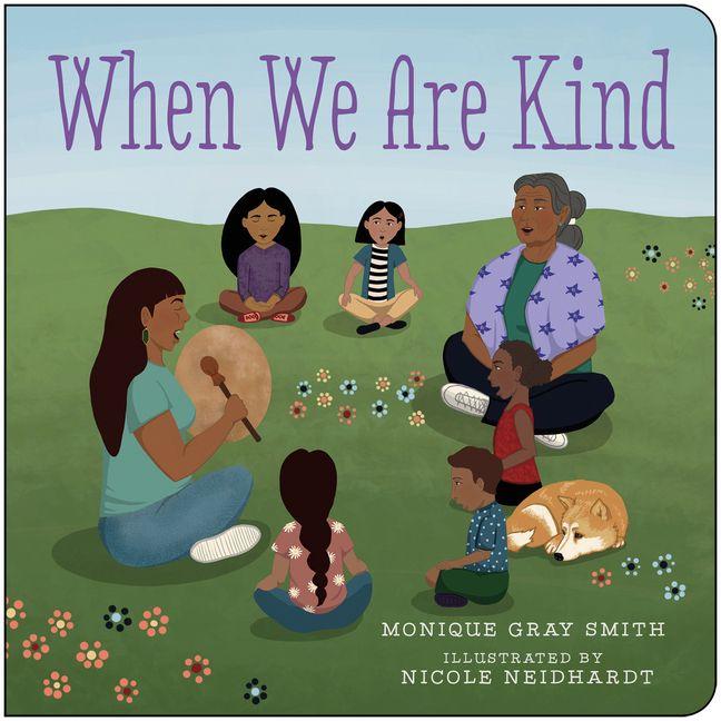Vorderes Coverbild When We Are Kind