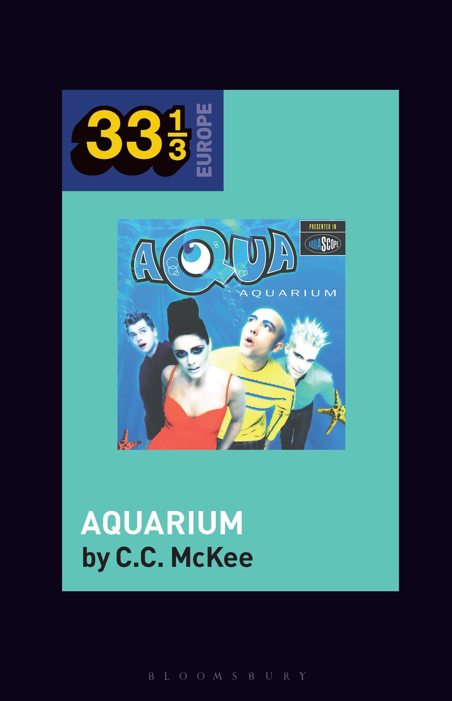 Vorderes Coverbild Aqua's Aquarium