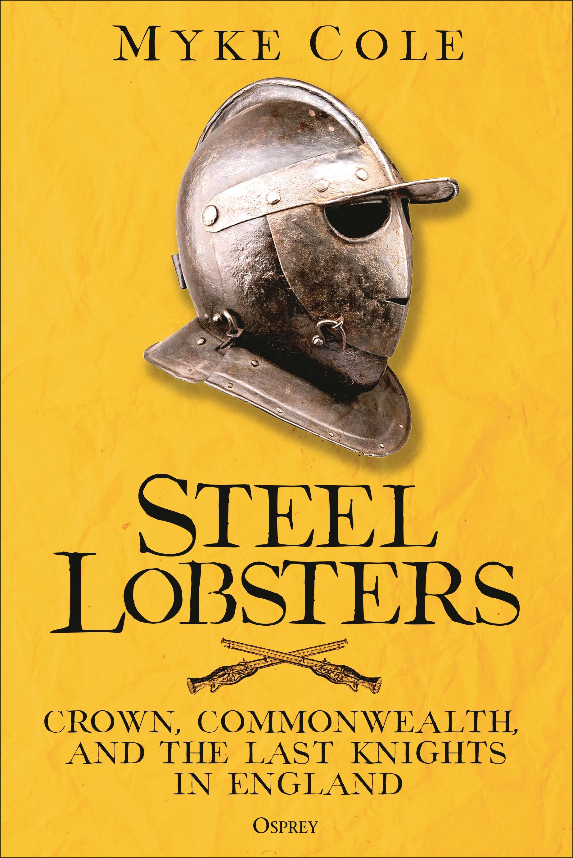 Vorderes Coverbild Steel Lobsters