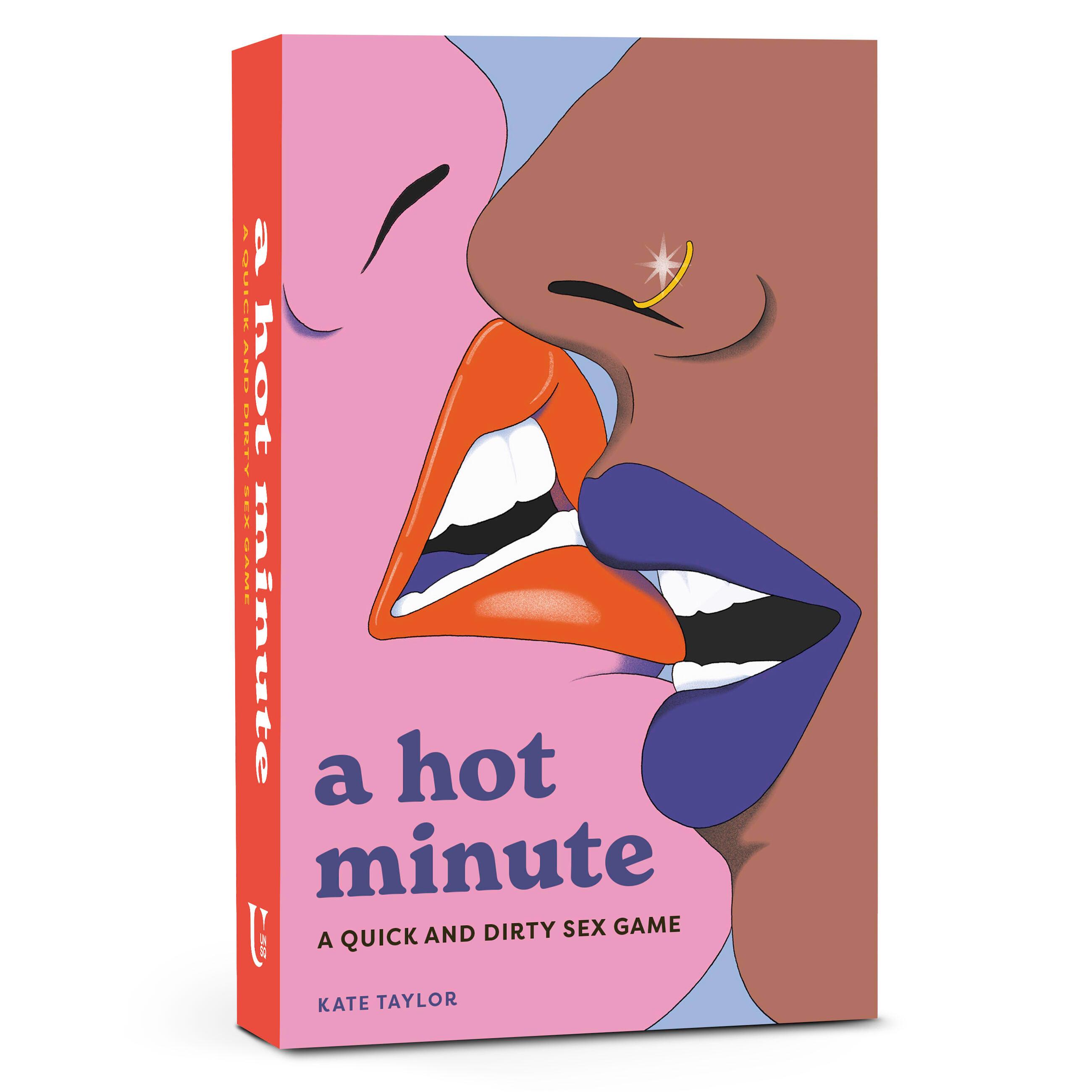 Vorderes Coverbild A Hot Minute