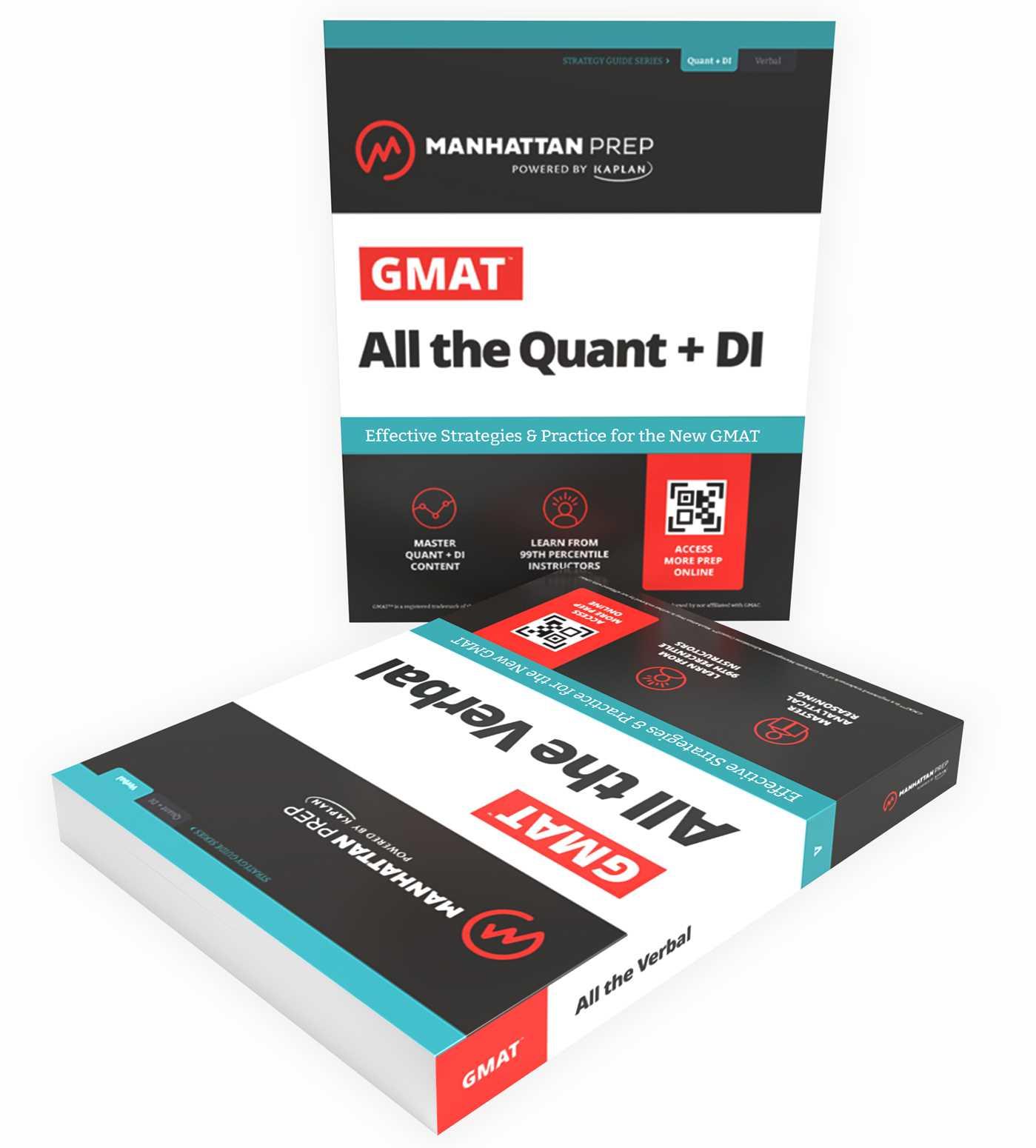 Vorderes Coverbild All the Gmat: Updated for the New GMAT + Online Starter Kit + GMAT Navigator + Dynamic Question Set Builder