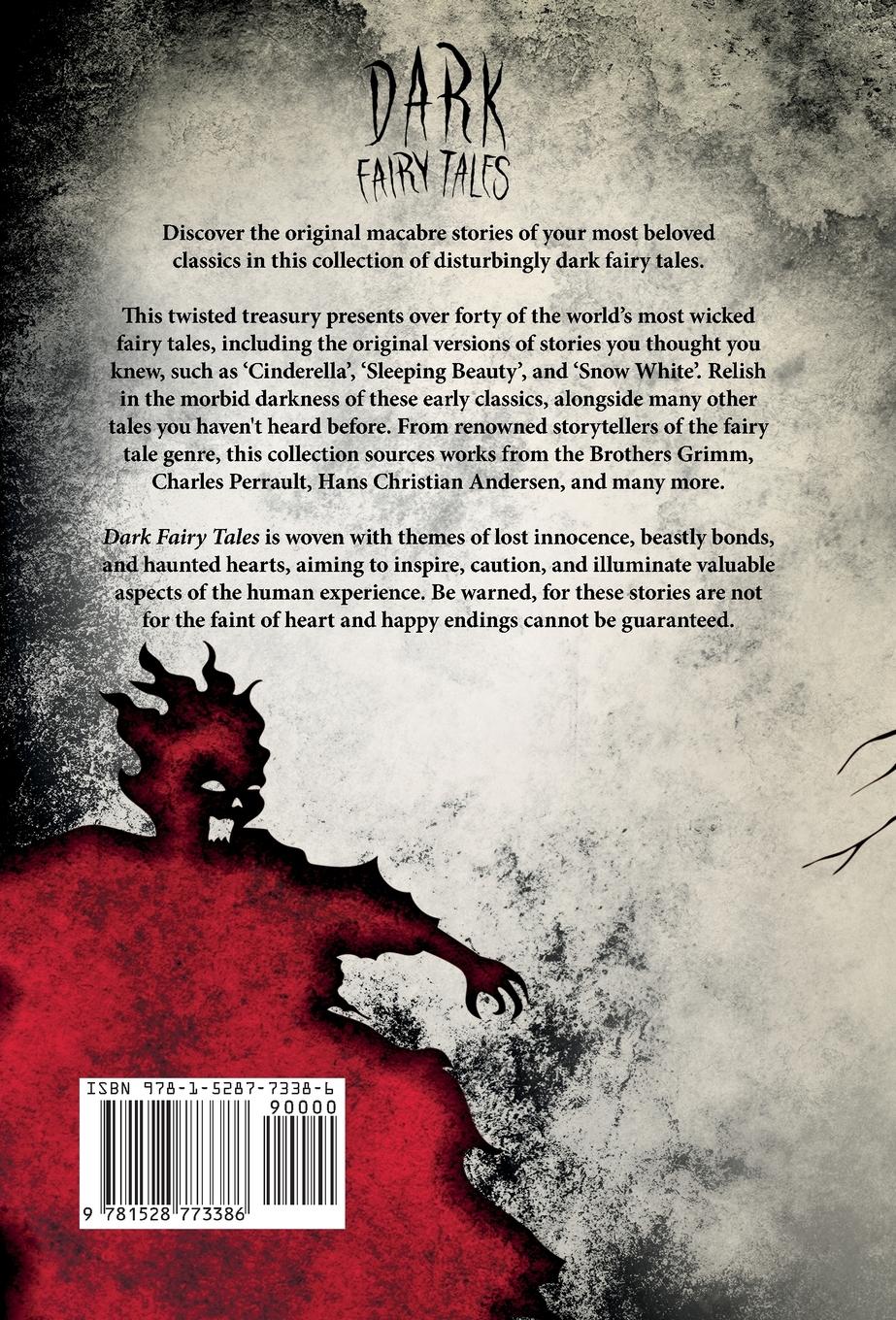 Rückseitencover Dark Fairy Tales