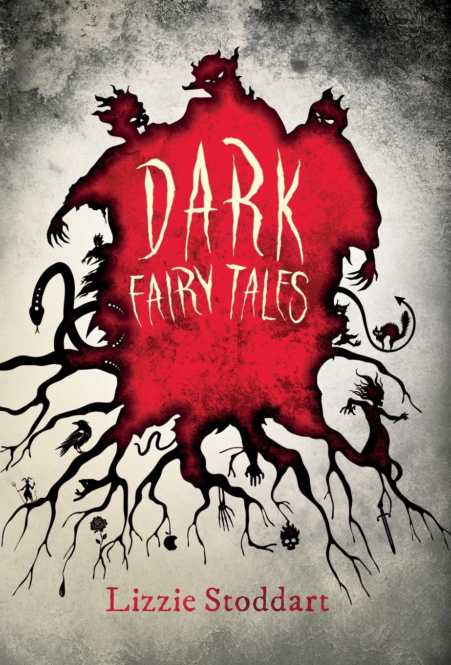 Vorderes Coverbild Dark Fairy Tales