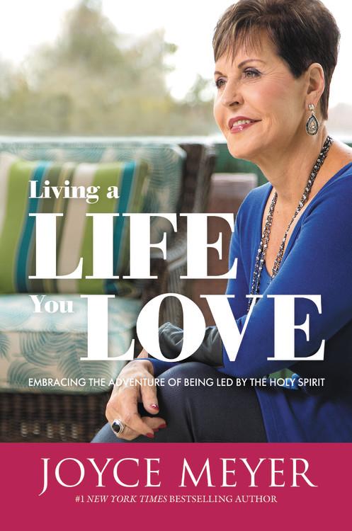 Vorderes Coverbild Living a Life You Love
