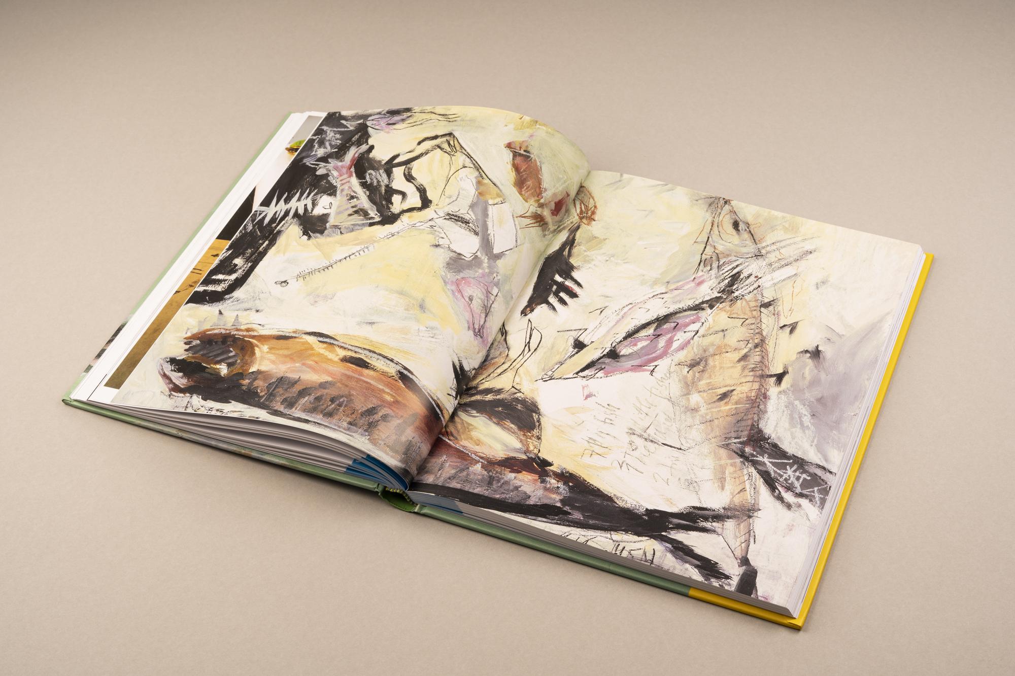 Beispielinhalt (Bild) Wege zum Bild