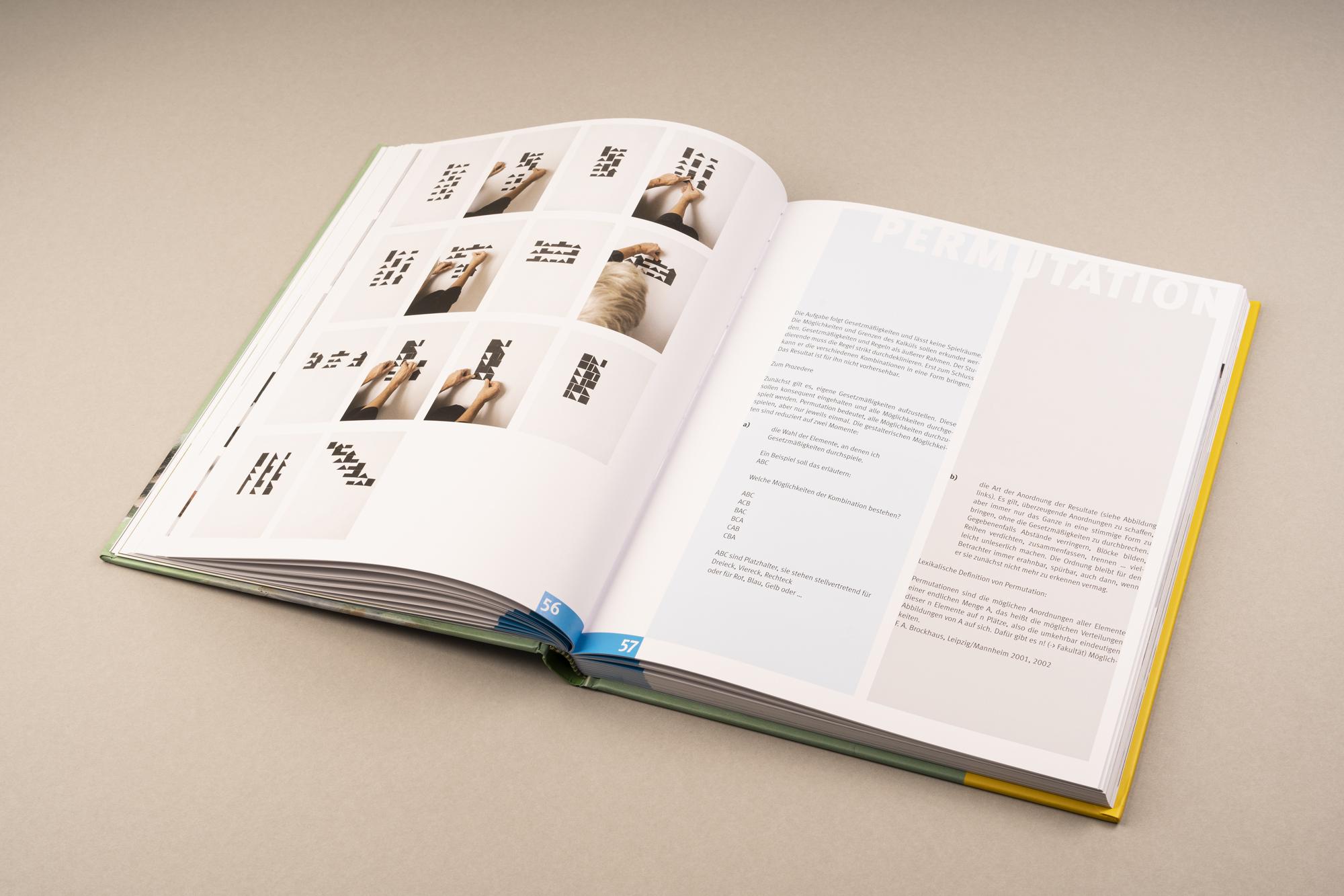 Beispielinhalt (Bild) Wege zum Bild