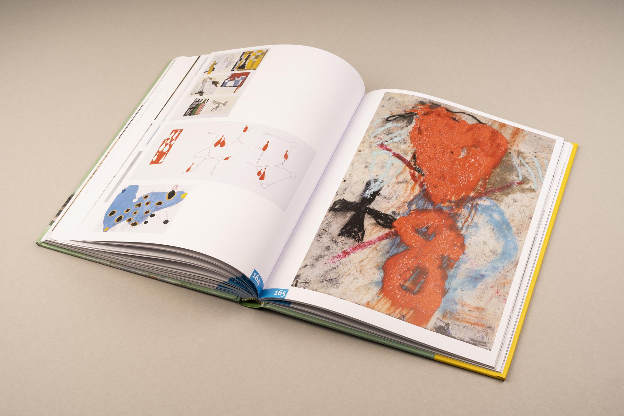 Beispielinhalt (Bild) Wege zum Bild