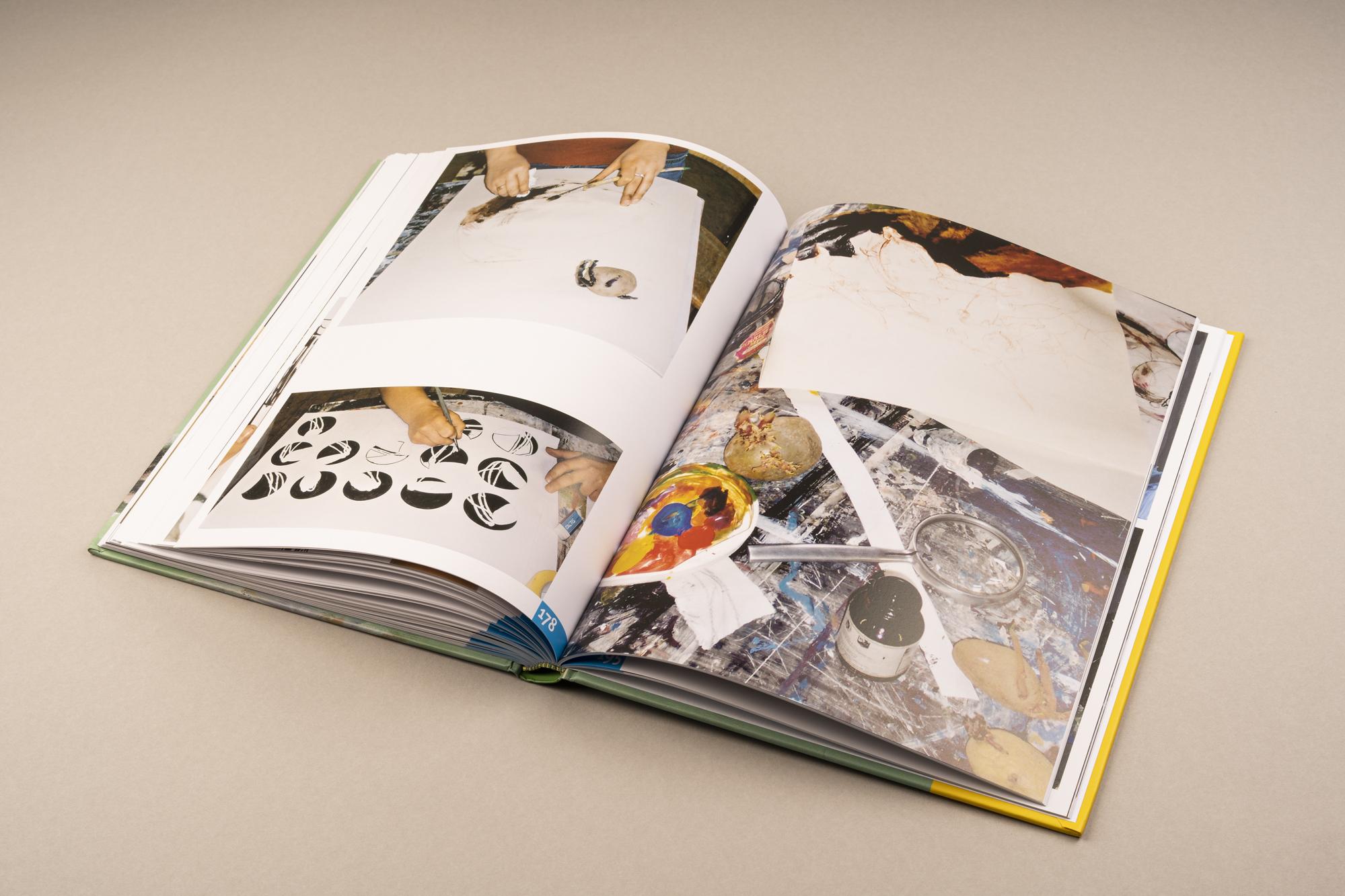 Beispielinhalt (Bild) Wege zum Bild