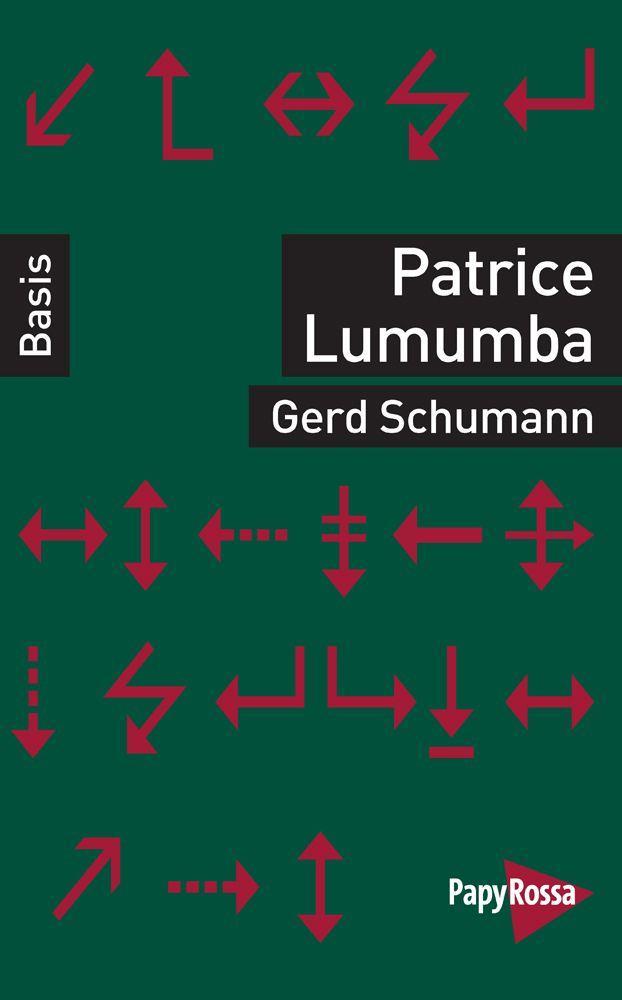 Vorderes Coverbild Patrice Lumumba