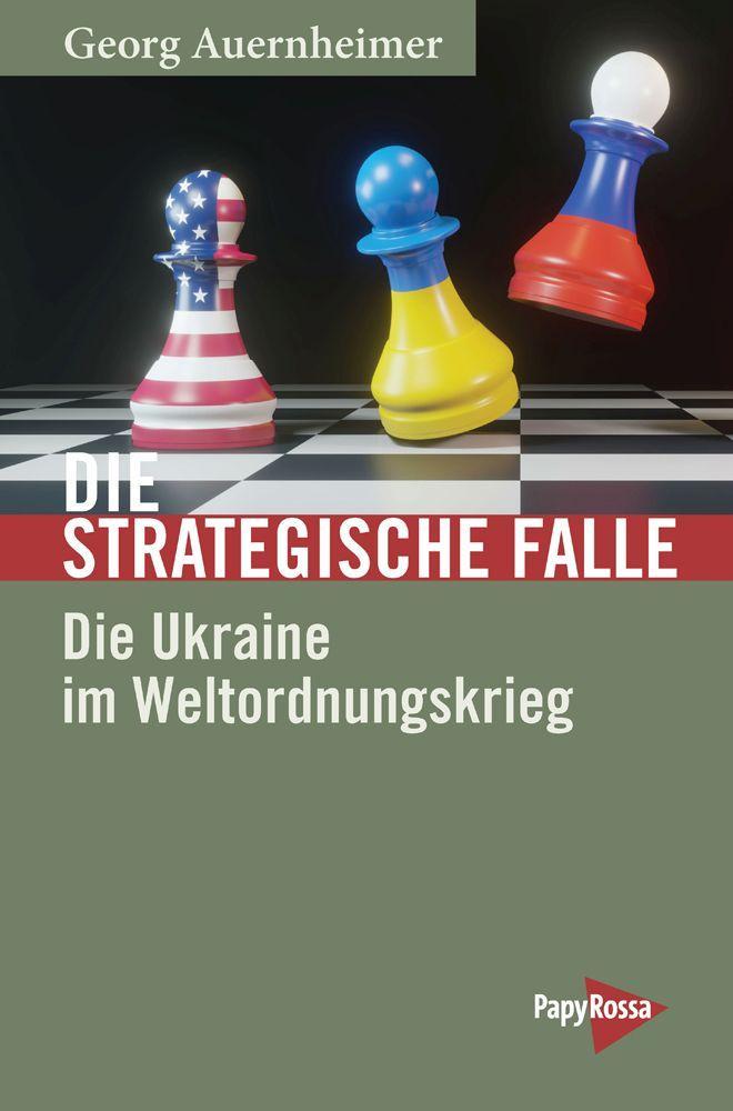 Vorderes Coverbild Die strategische Falle