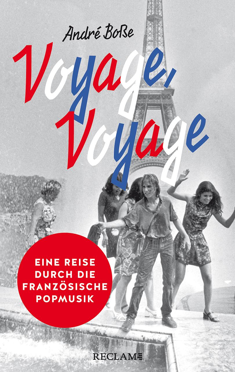 Vorderes Coverbild Voyage, Voyage