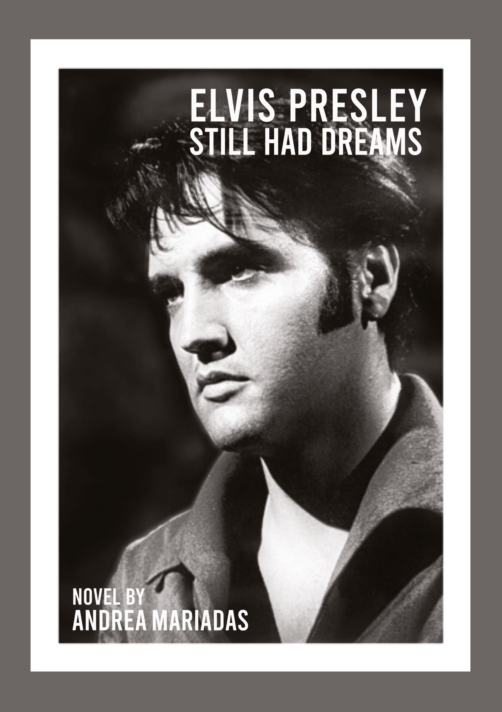 Vorderes Coverbild Elvis Presley still had dreams