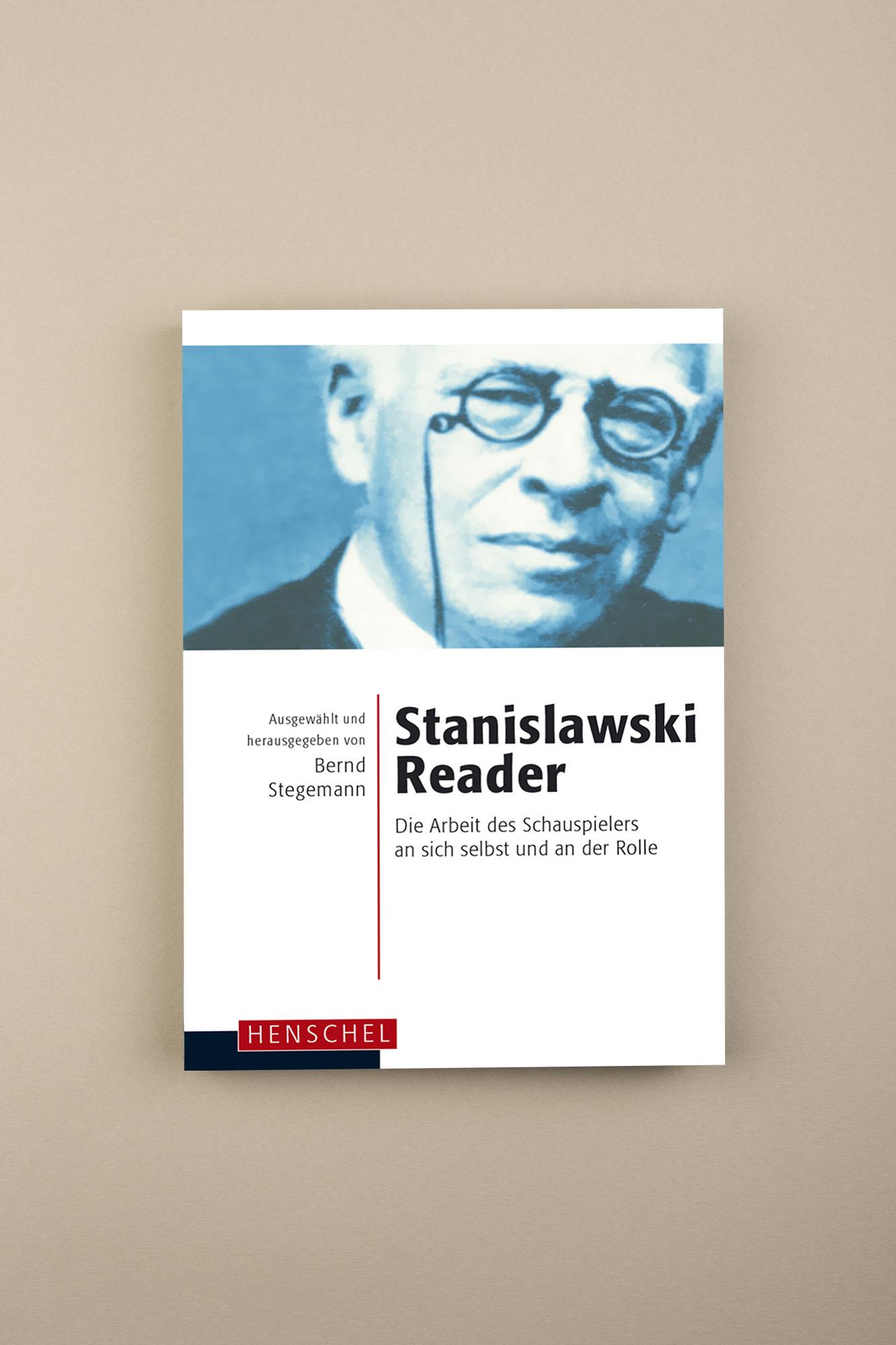 Beispielinhalt (Bild) Stanislawski-Reader