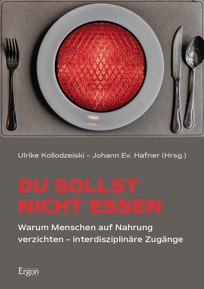 Vorderes Coverbild Du sollst nicht essen