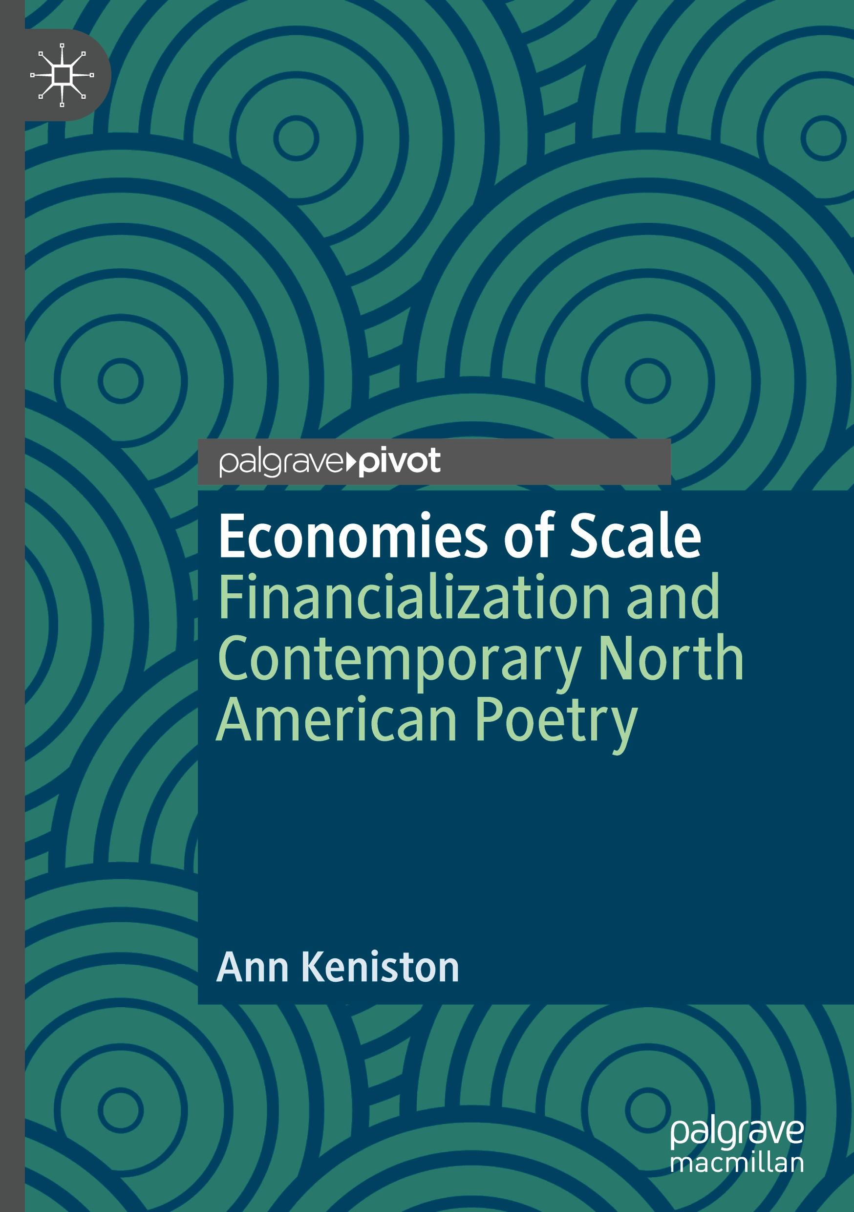 Vorderes Coverbild Economies of Scale