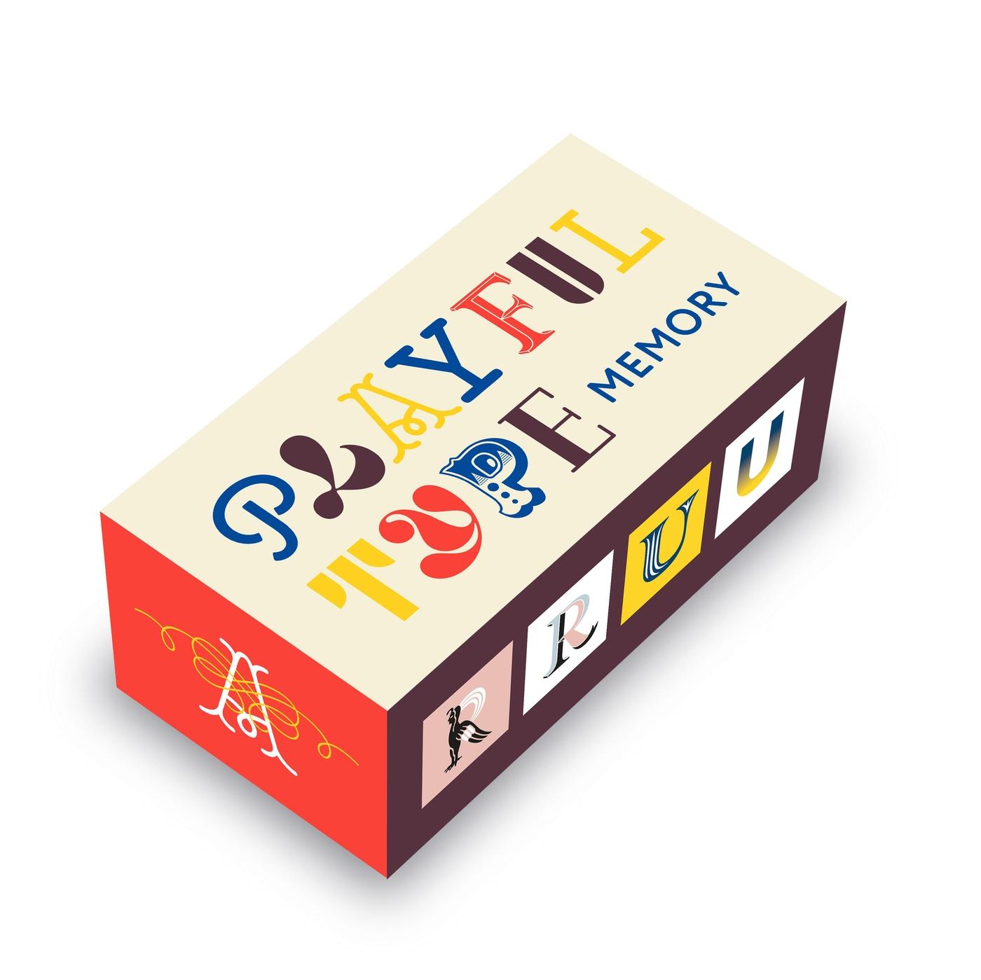 Vorderes Coverbild Playful Type