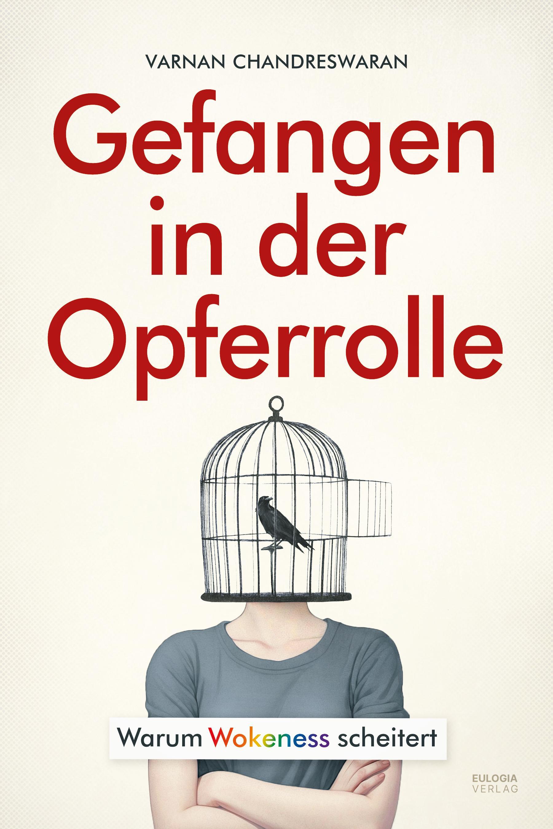 Vorderes Coverbild Gefangen in der Opferrolle