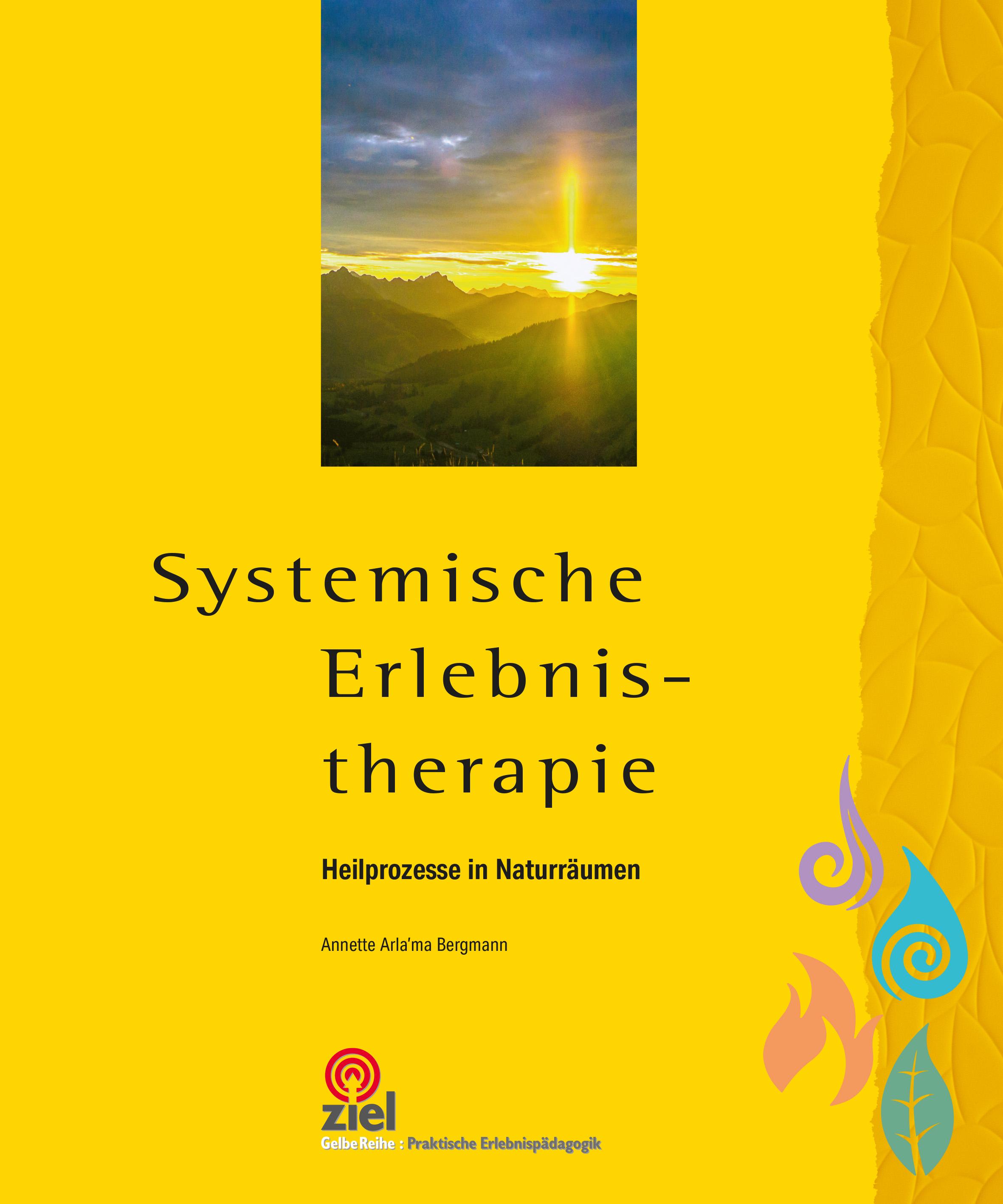 Vorderes Coverbild Systemische Erlebnistherapie