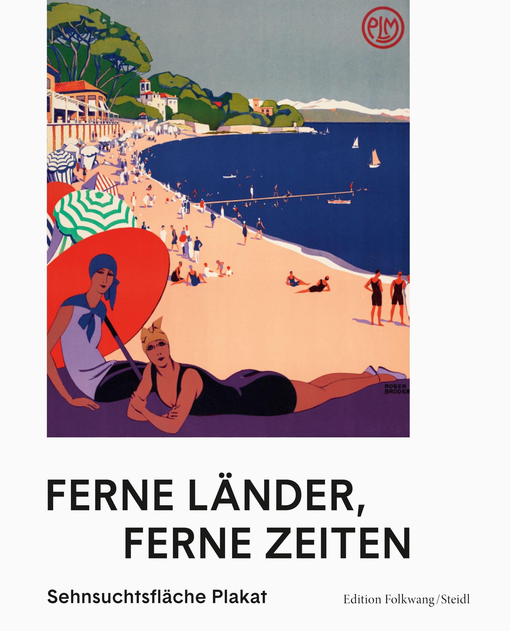 Vorderes Coverbild Ferne Länder, ferne Zeiten