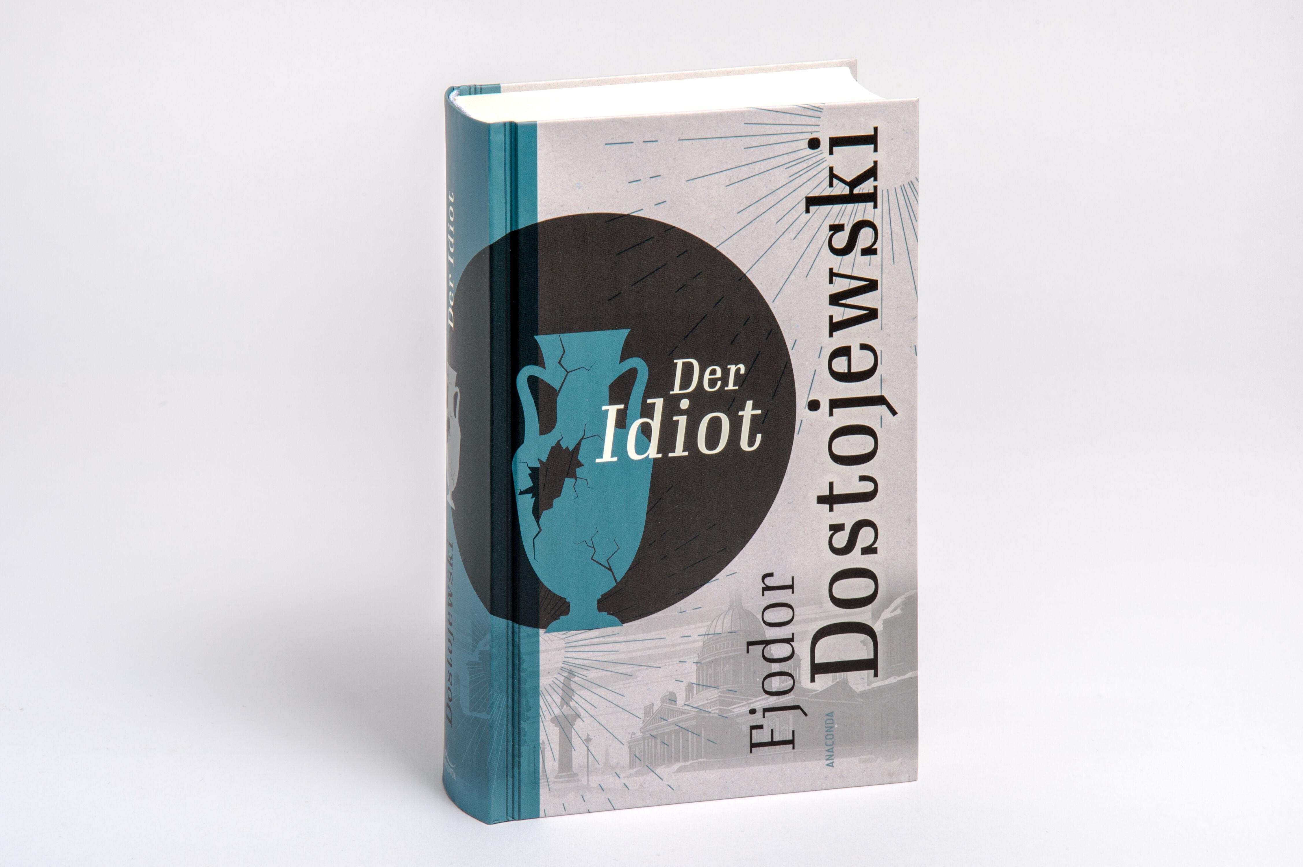 Beispielinhalt (Bild) Der Idiot