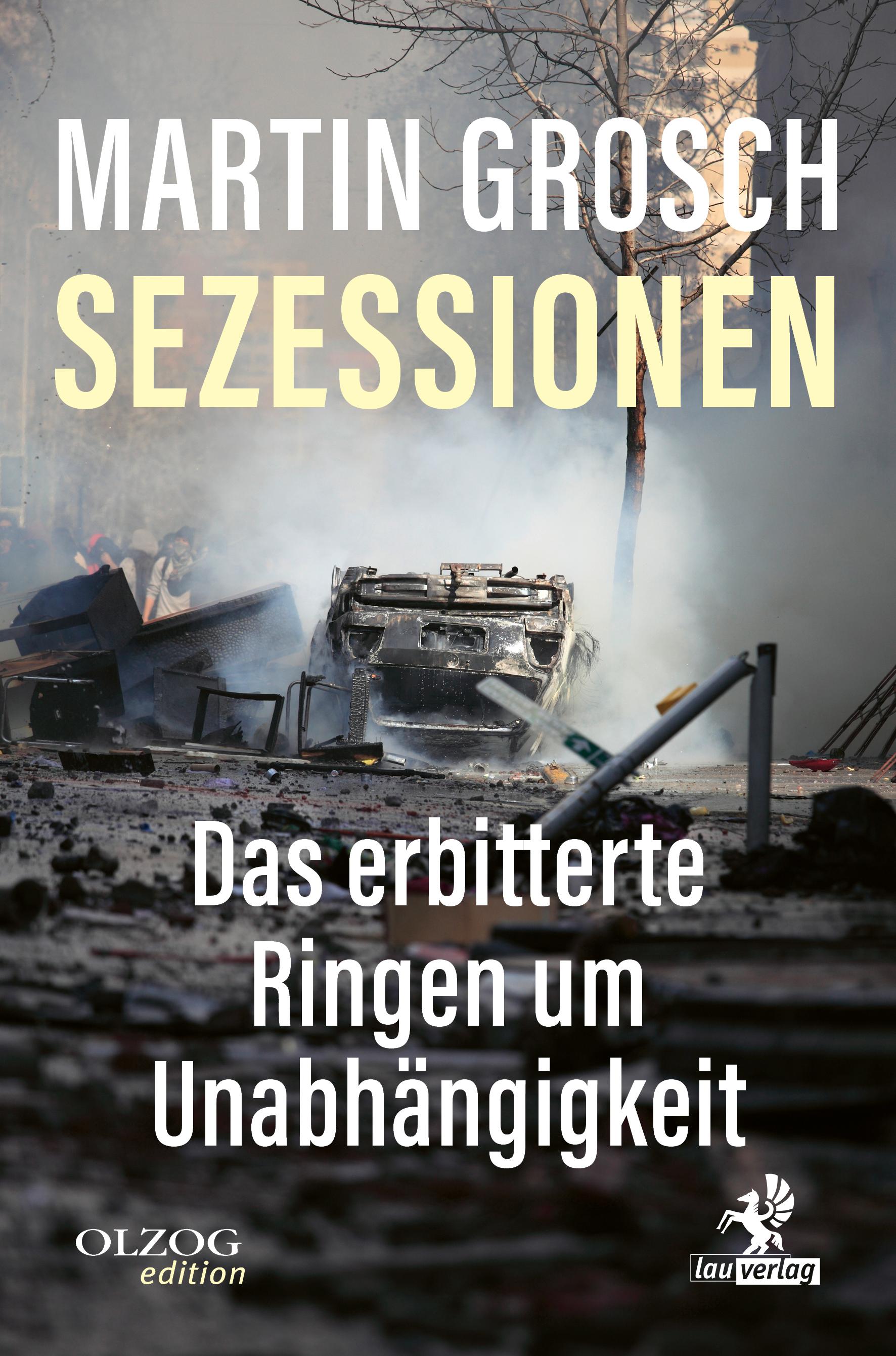Vorderes Coverbild Sezessionen