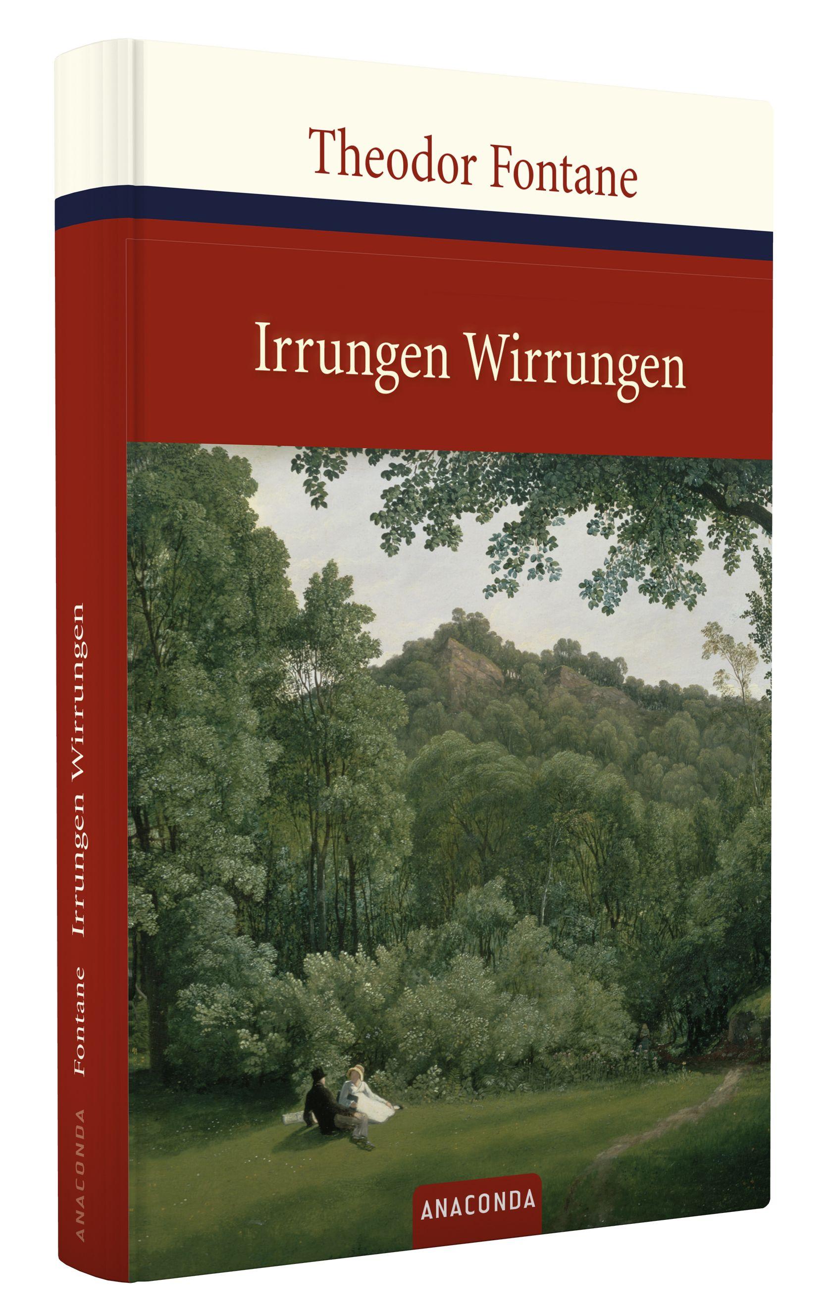 Beispielinhalt (Bild) Irrungen Wirrungen