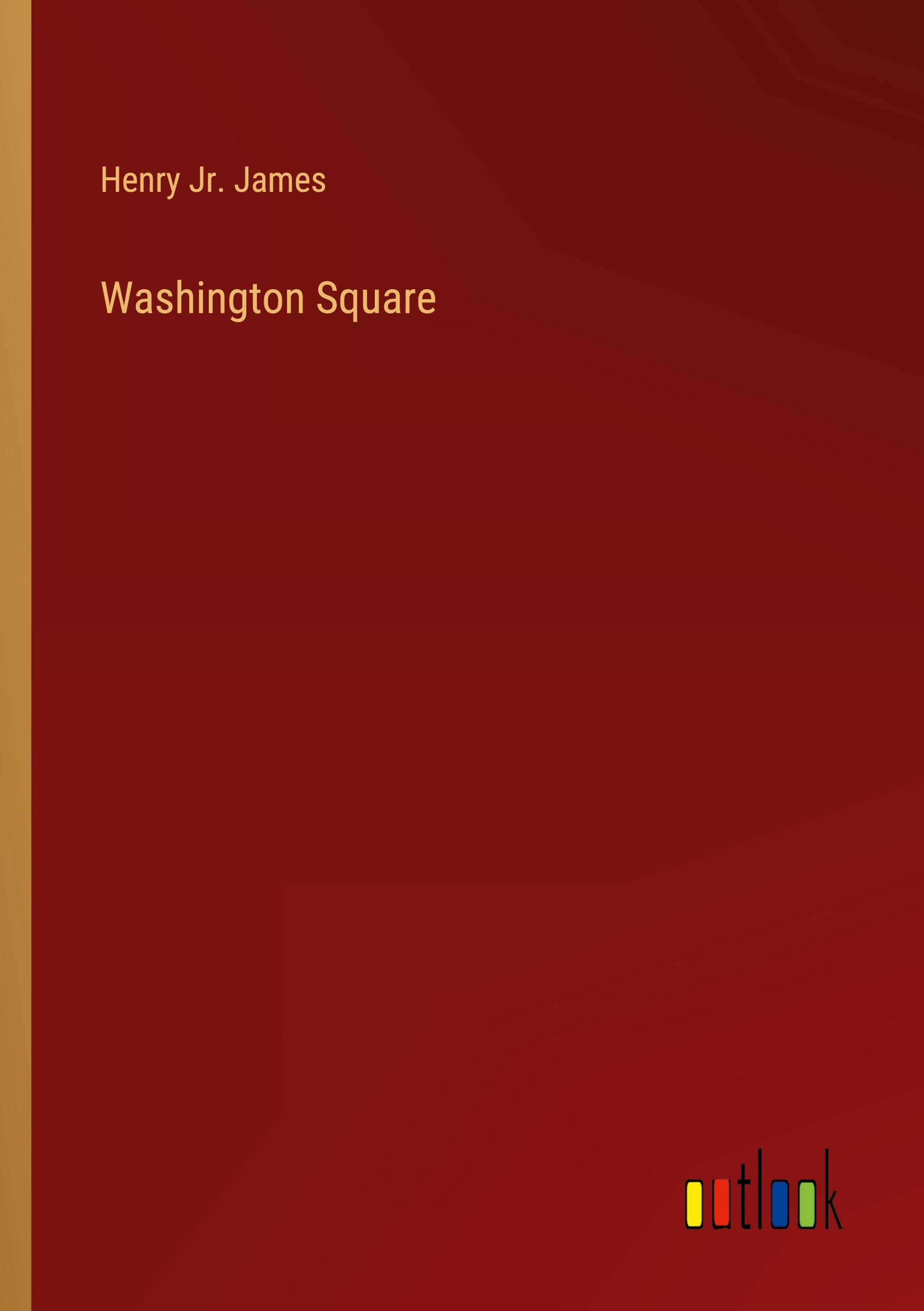 Vorderes Coverbild Washington Square