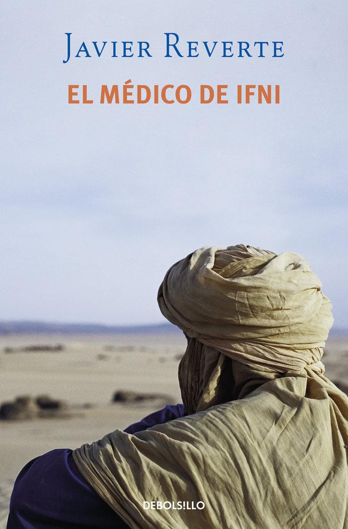 Vorderes Coverbild El médico de Ifni