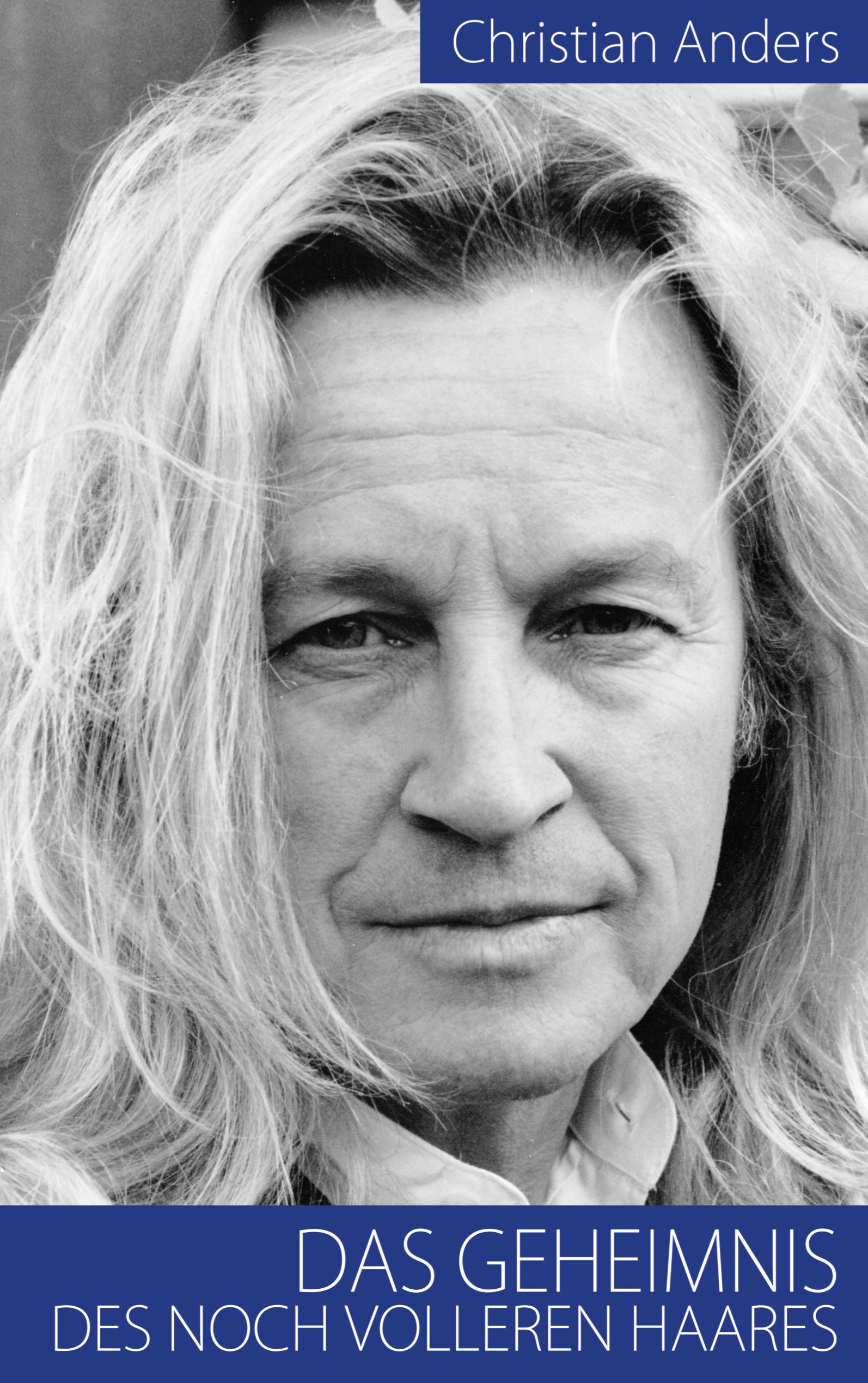 Vorderes Coverbild Das Geheimnis des noch volleren Haares