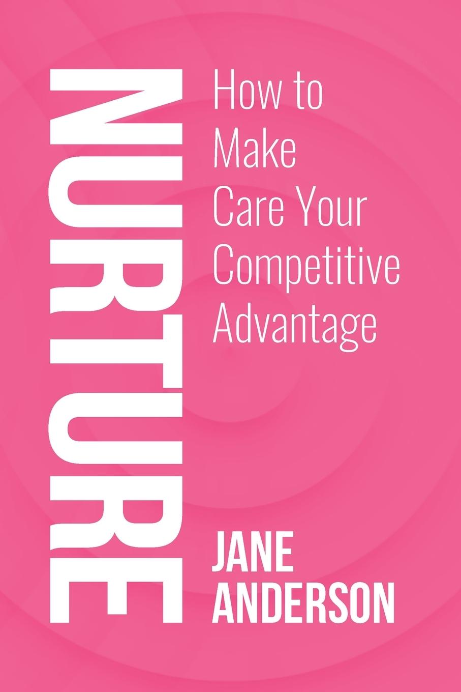 Vorderes Coverbild Nurture