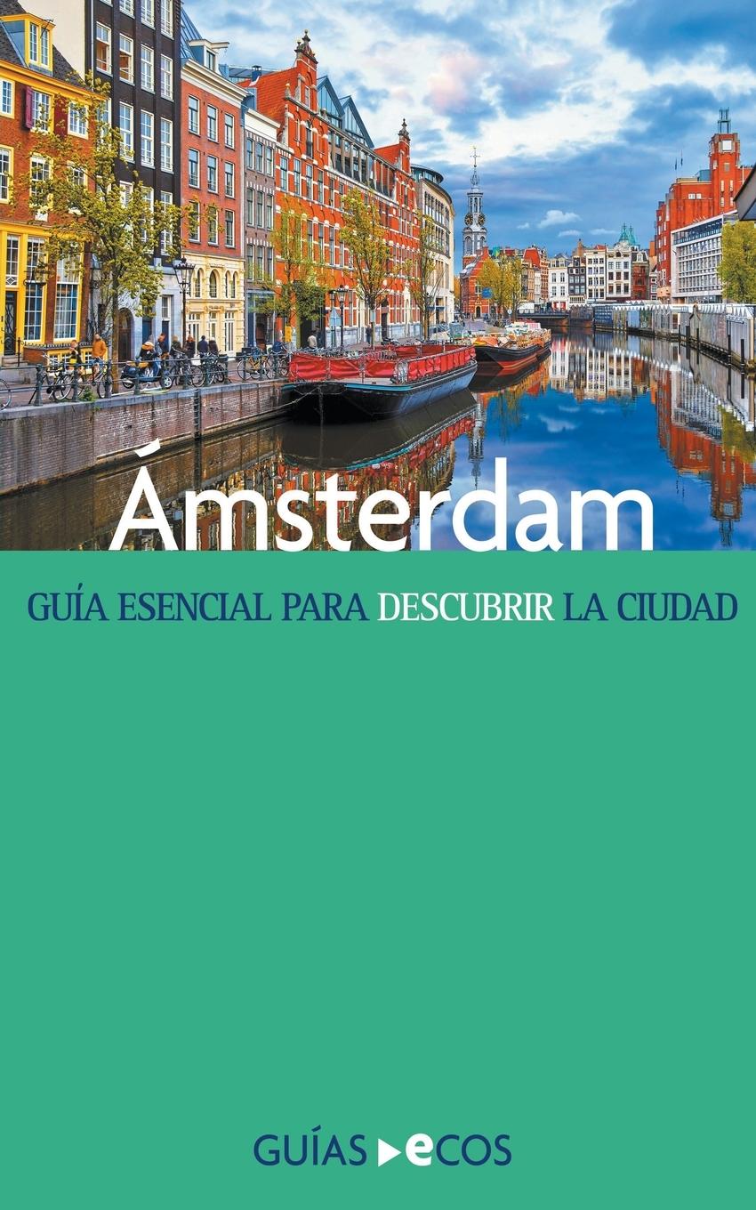 Vorderes Coverbild Ámsterdam