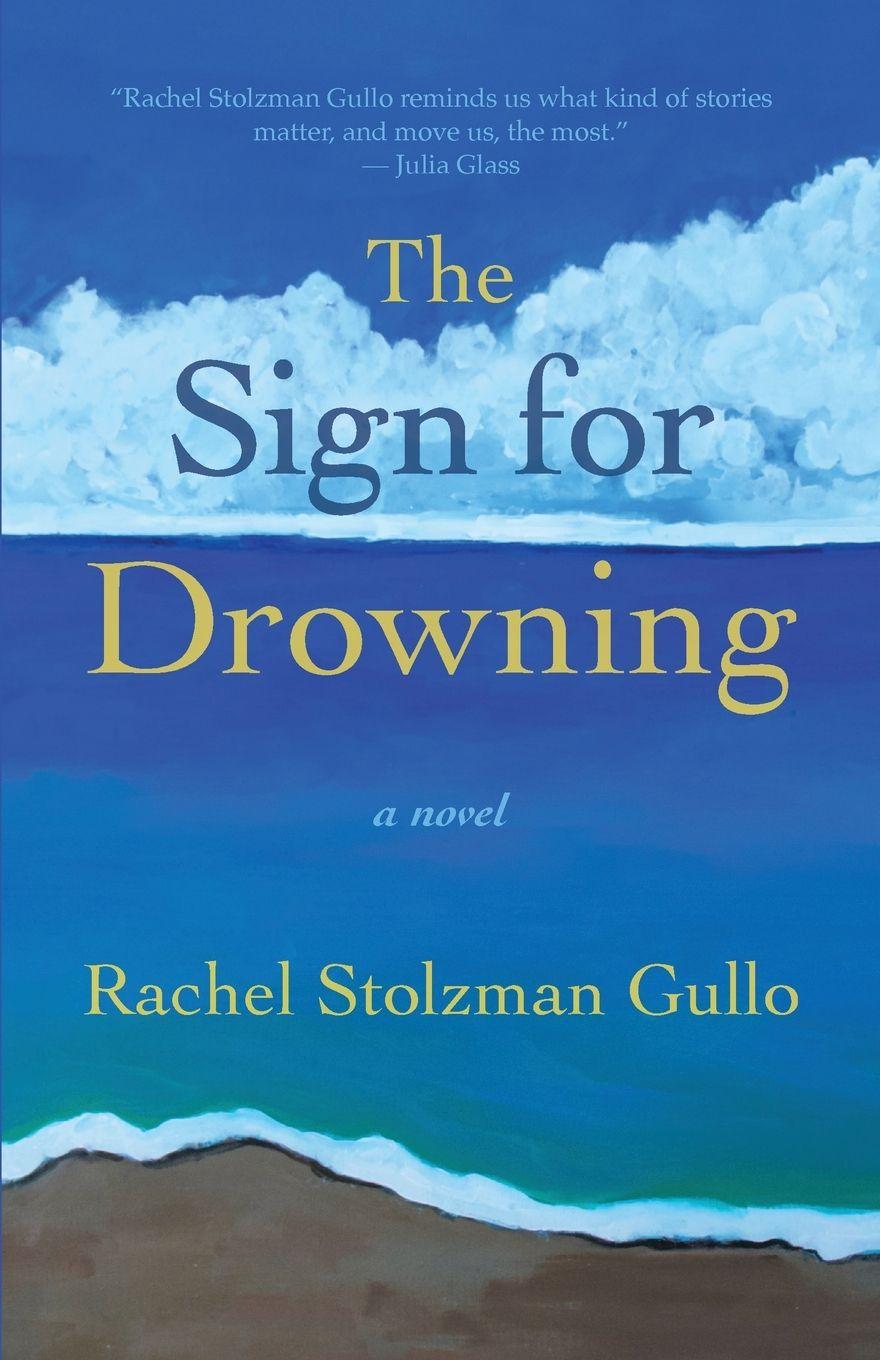 Vorderes Coverbild The Sign for Drowning