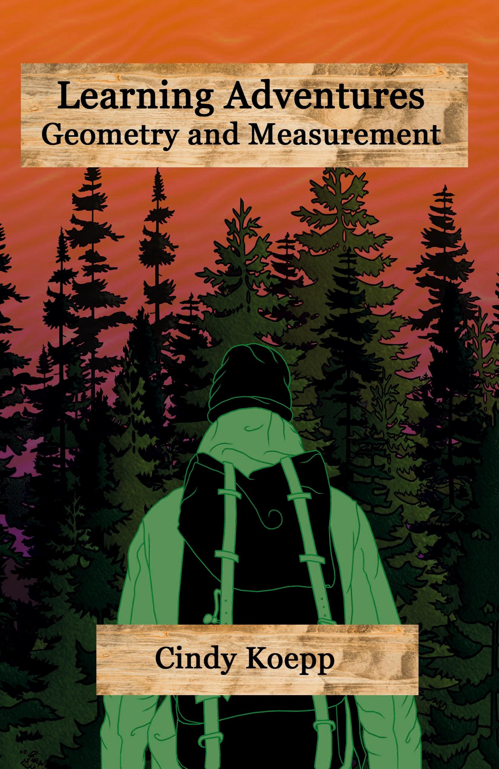 Vorderes Coverbild Learning Adventures