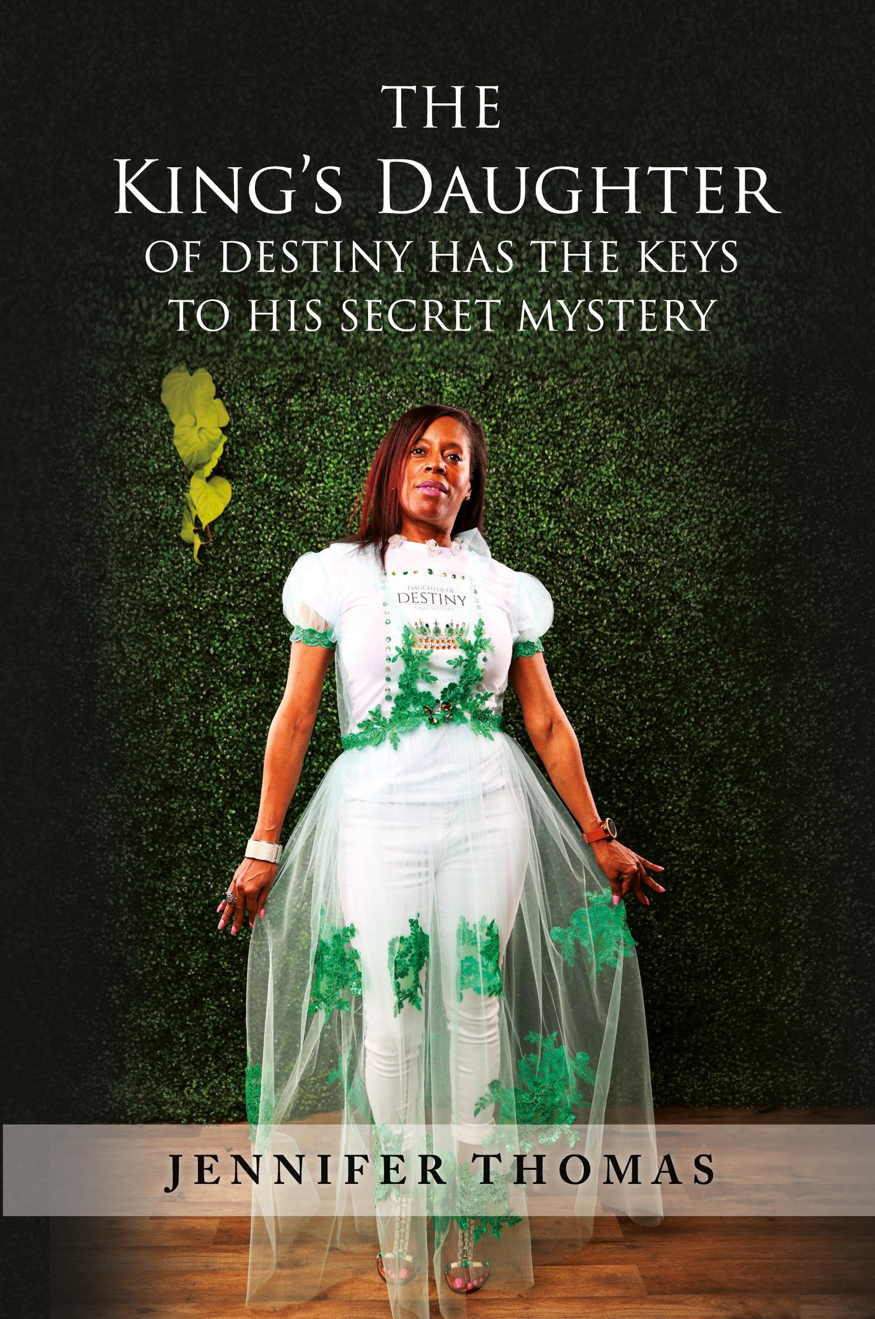 Vorderes Coverbild The King's Daughter of Destiny Has the Keys to His Secret Mystery