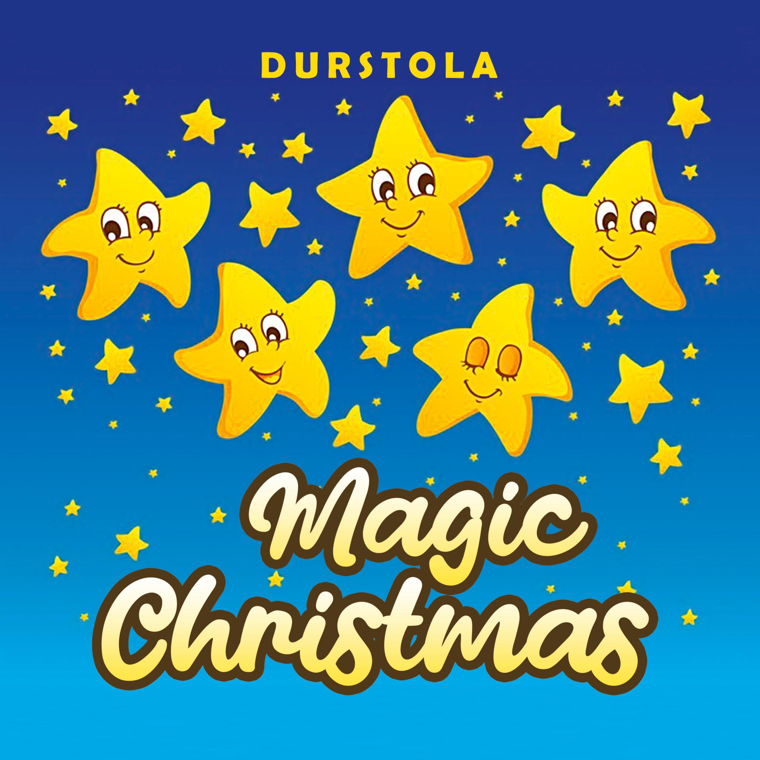 Vorderes Coverbild Magic Christmas