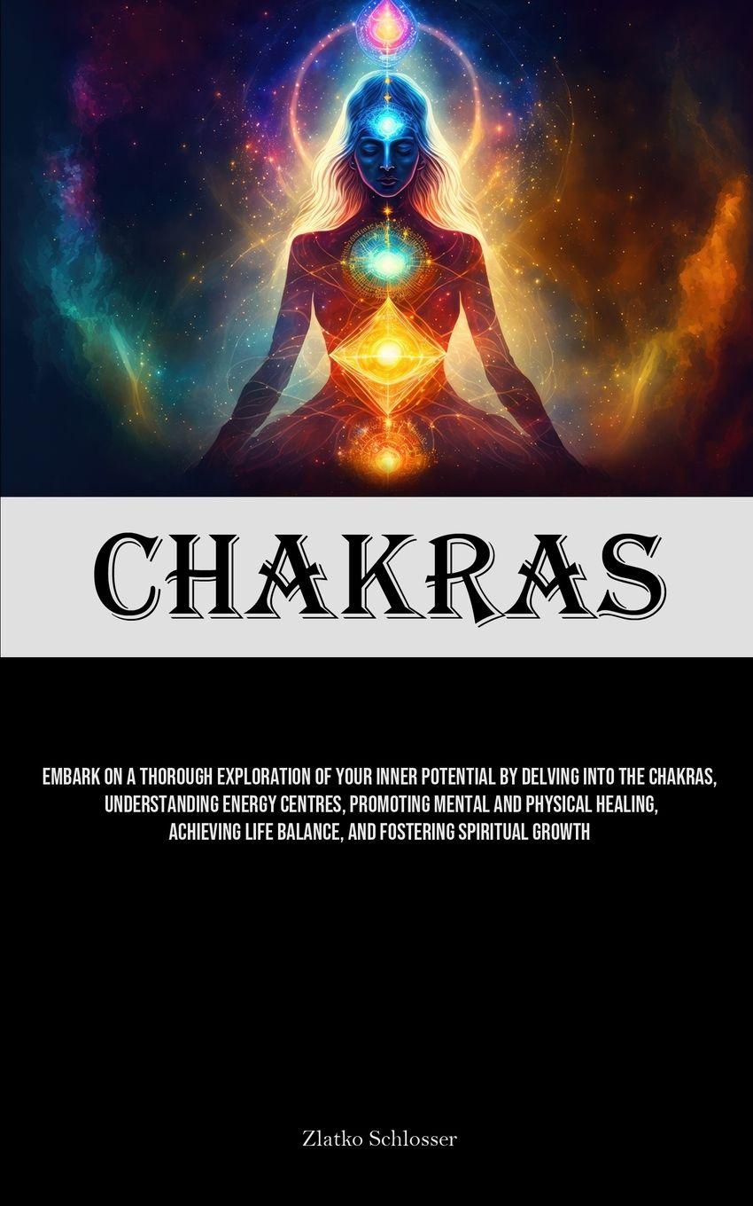 Vorderes Coverbild Chakras