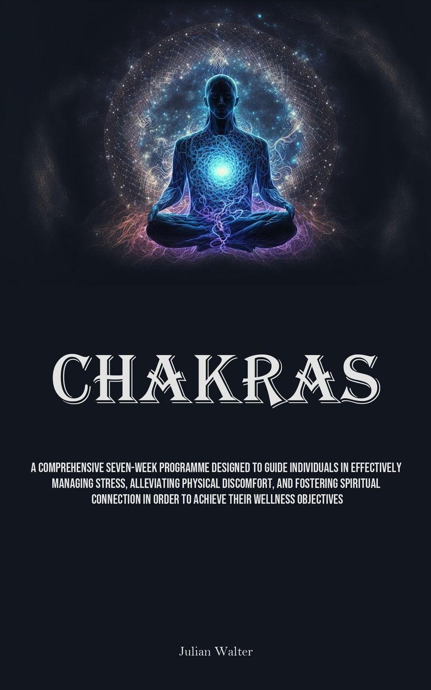 Vorderes Coverbild Chakras