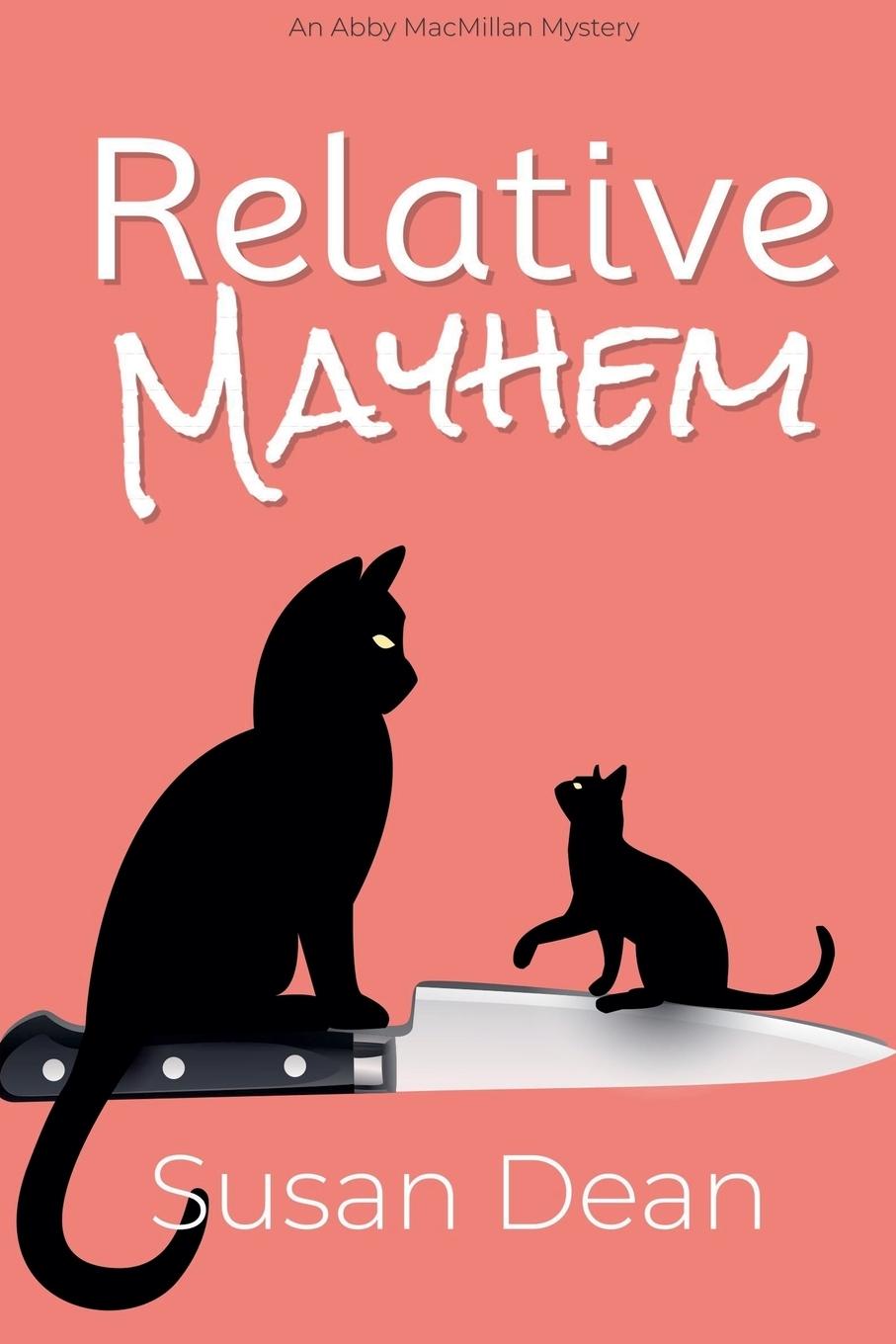 Vorderes Coverbild Relative Mayhem
