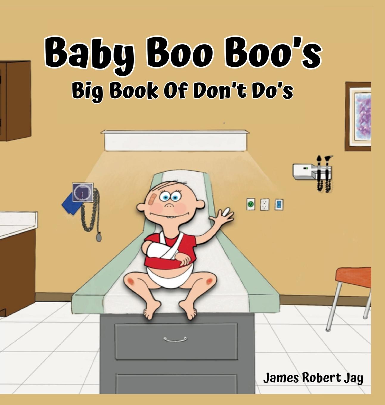Vorderes Coverbild Baby Boo Boo's