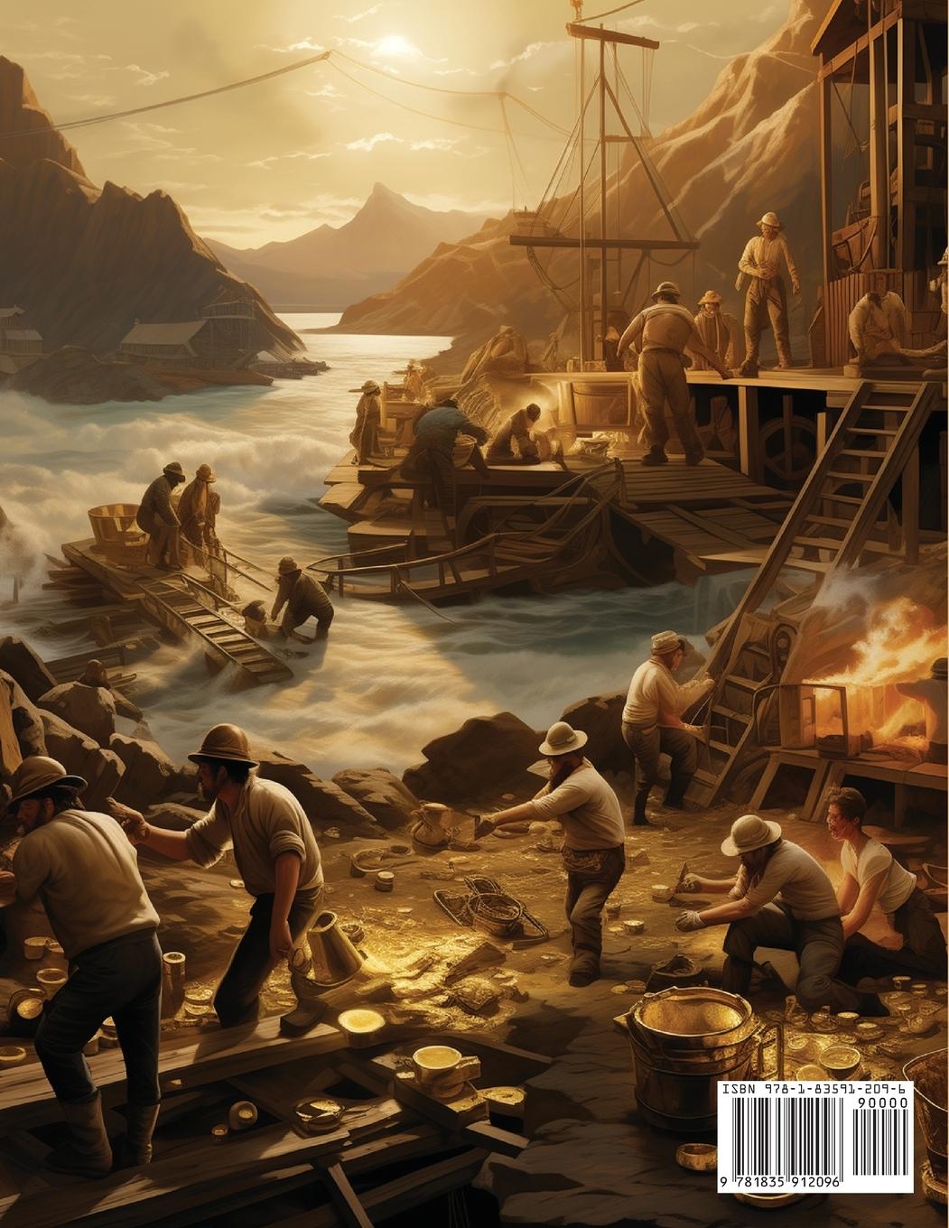 Rückseitencover In A New World